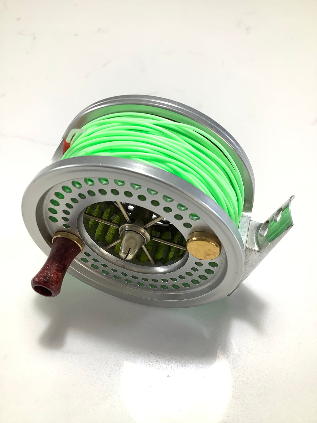 MILLS Tackle Co THE WALLACE Fly Reel