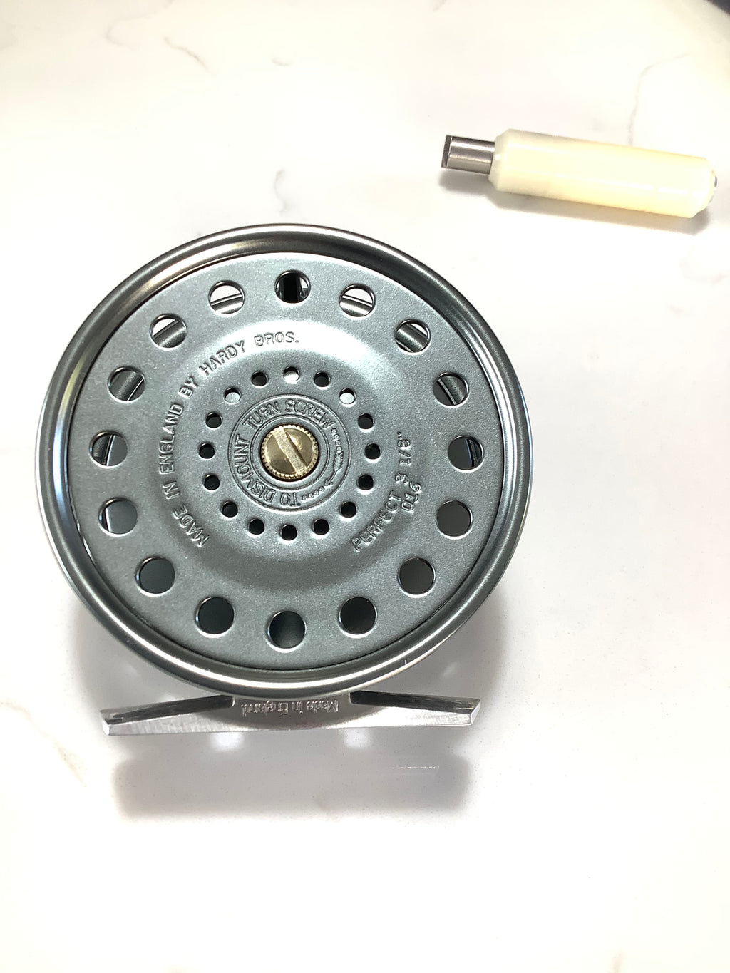 NEW Hardy Bros JARDINE Limited Edition Fly Reel