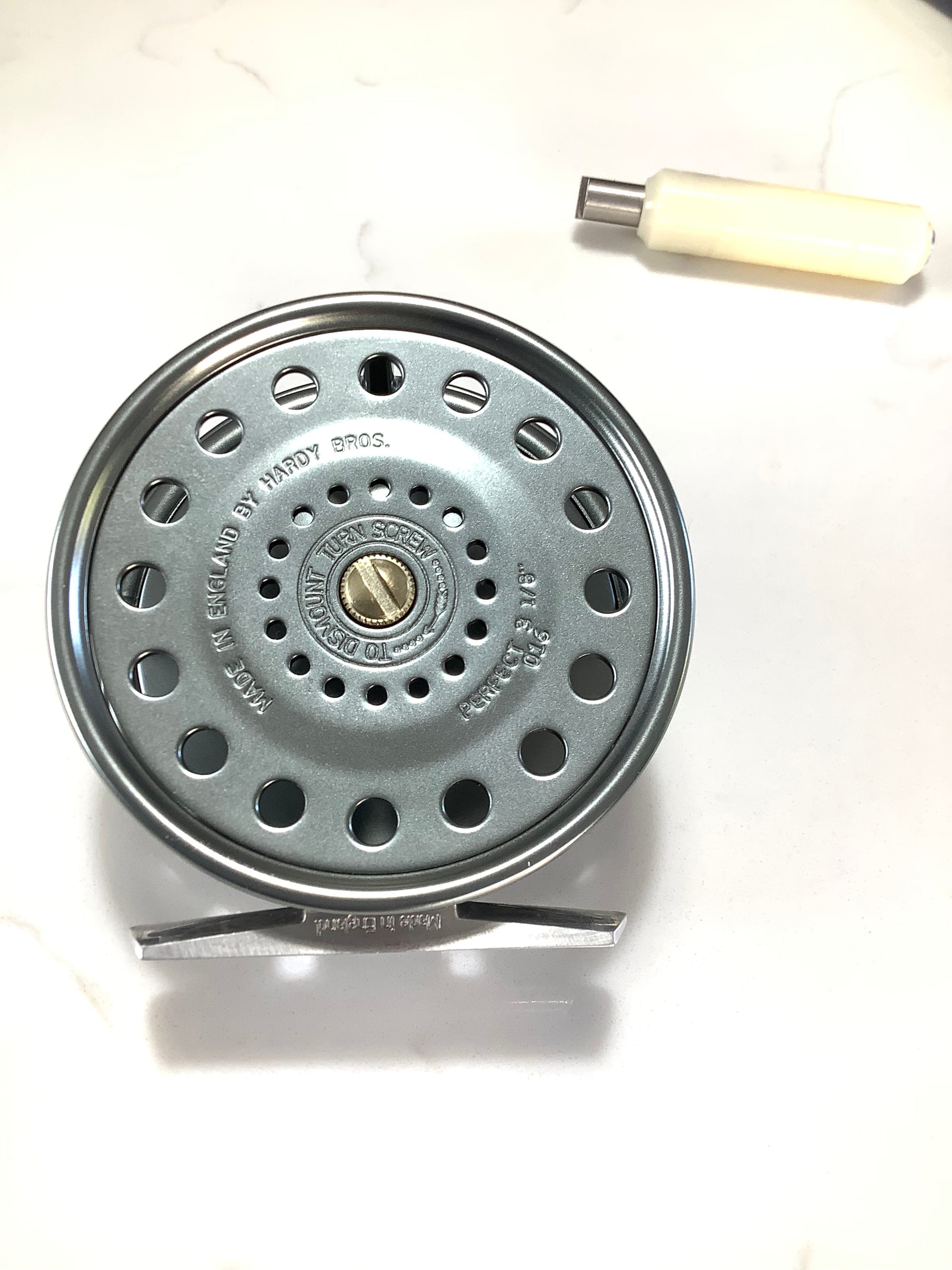 NEW Hardy Bros JARDINE Limited Edition Fly Reel