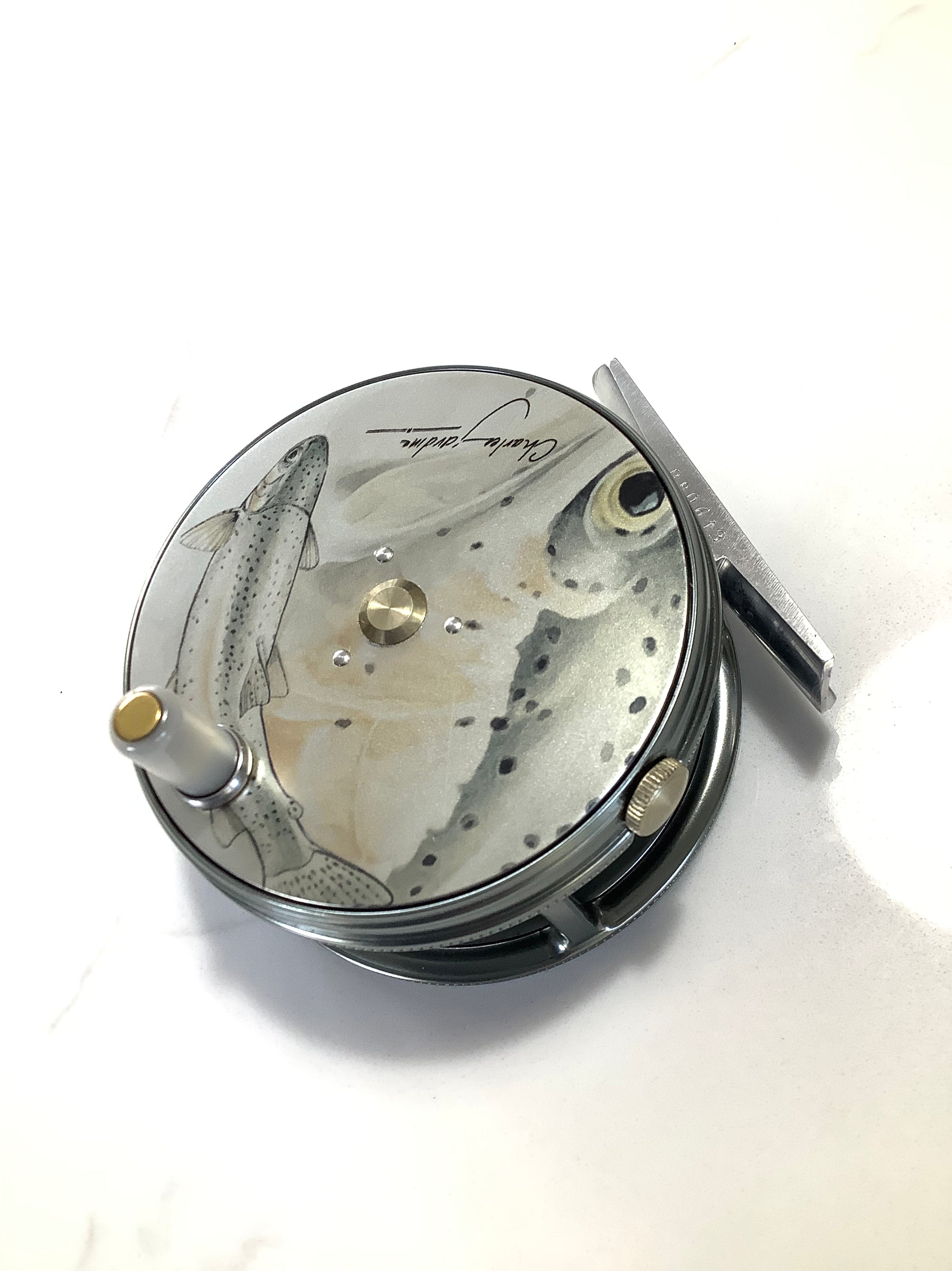 NEW Hardy Bros JARDINE Limited Edition Fly Reel