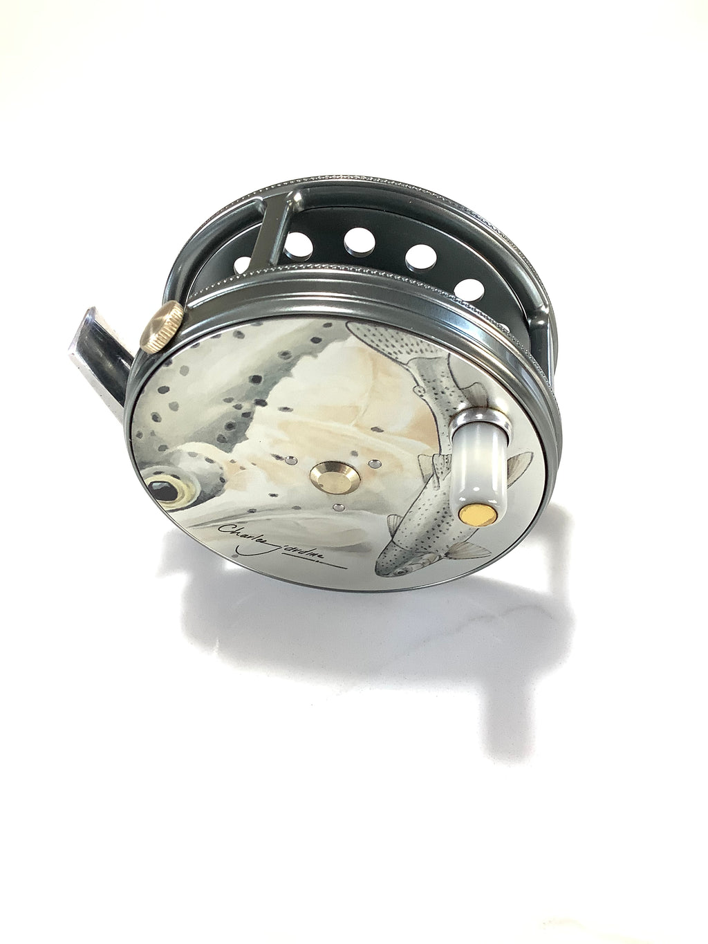 NEW Hardy Bros JARDINE Limited Edition Fly Reel