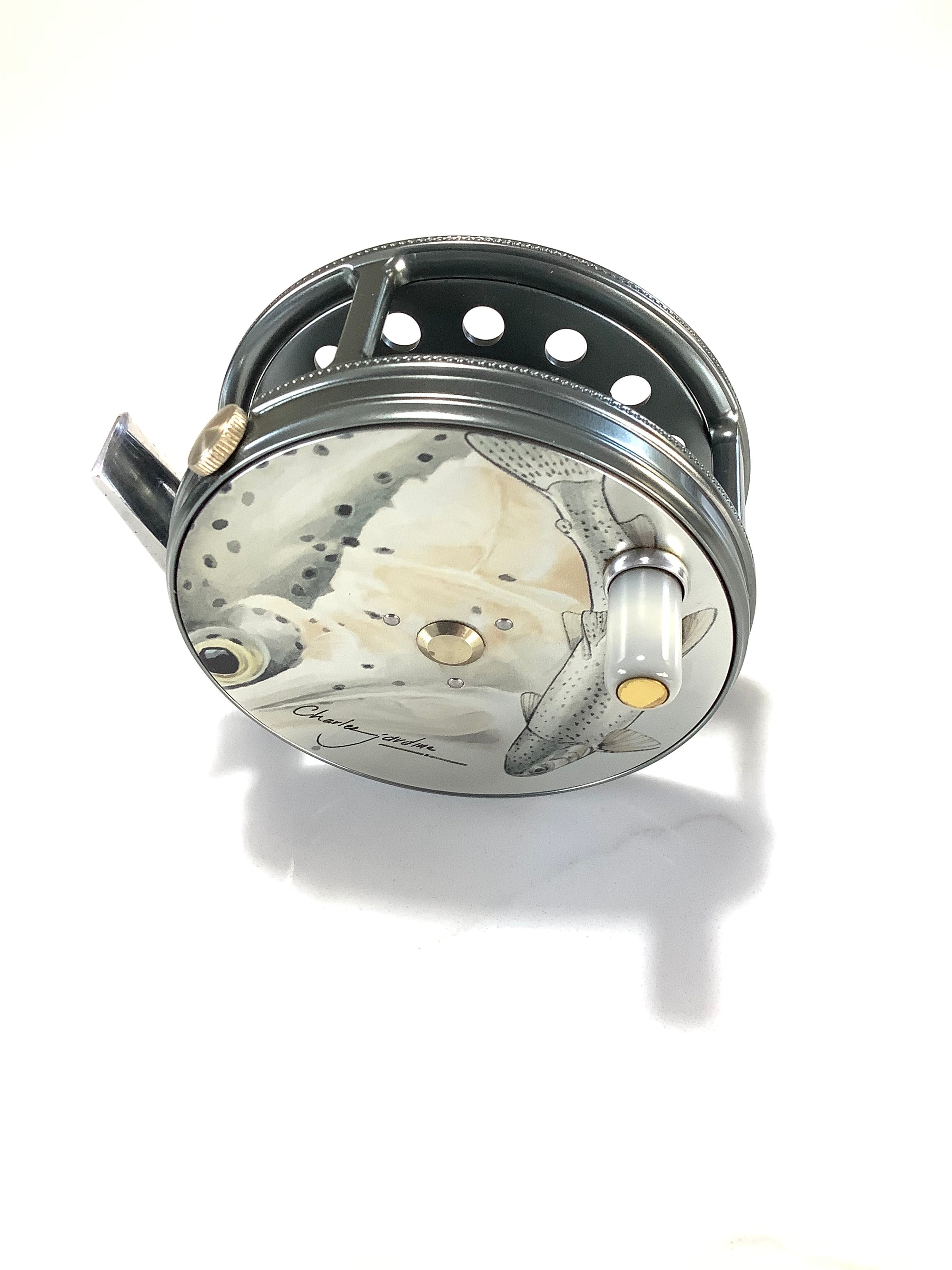 NEW Hardy Bros JARDINE Limited Edition Fly Reel