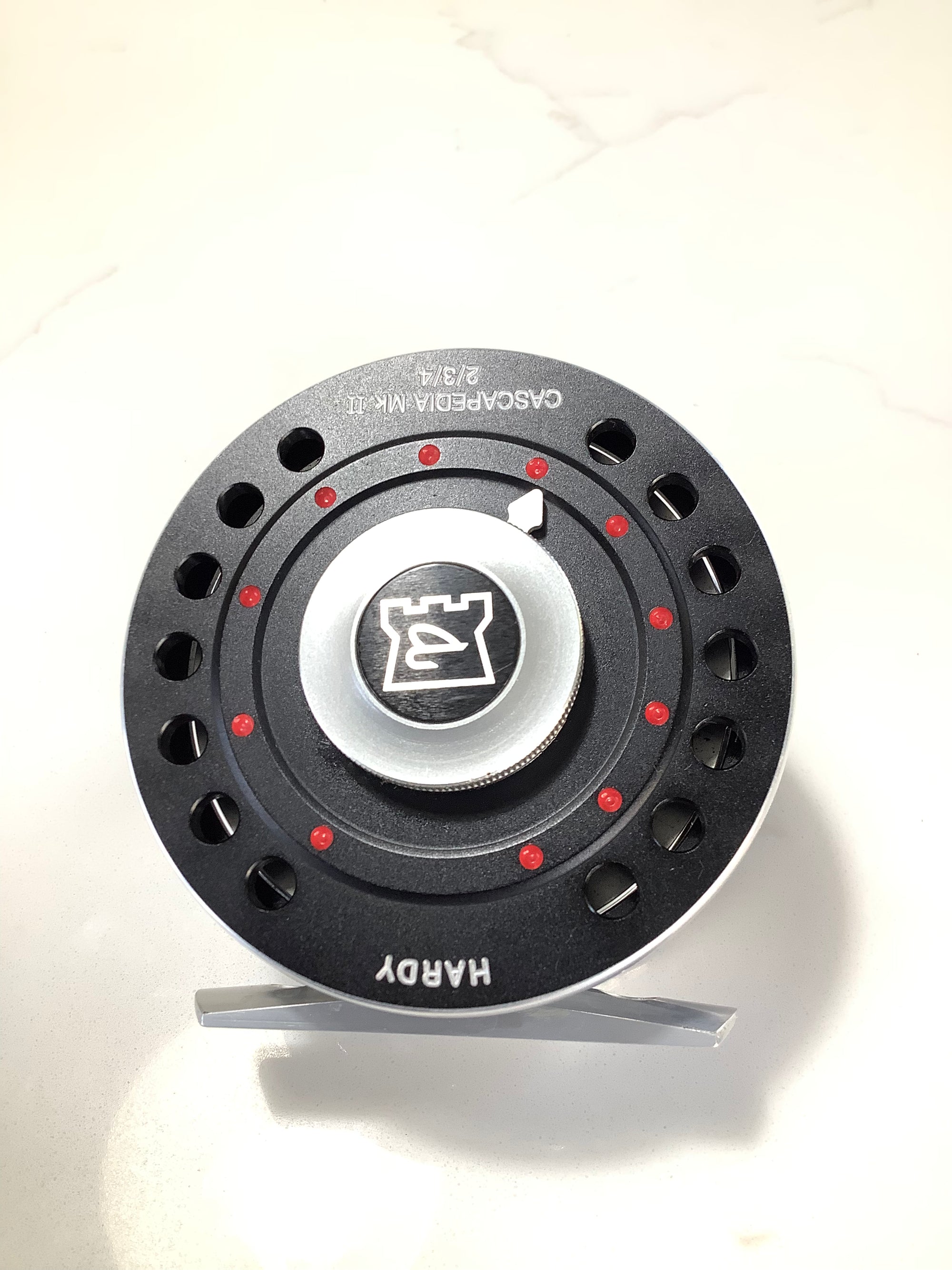 Hardy Bros CASCAPEDIA MKII 2/3/4 Fly Reel