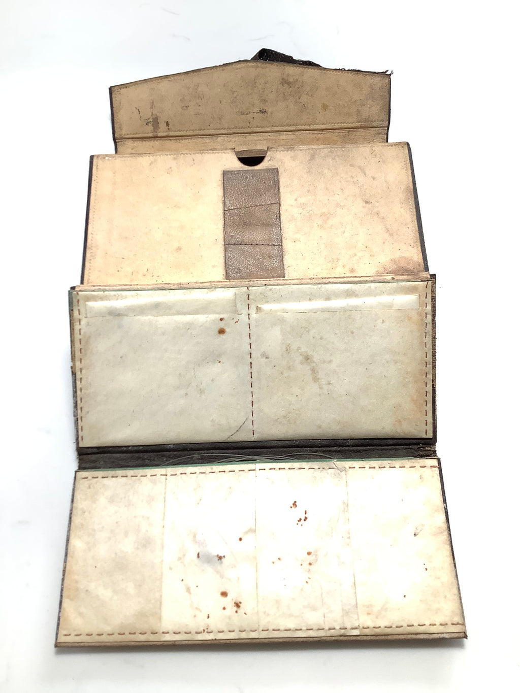 Antique circa 1800s Fisherman’s Compendium Holder