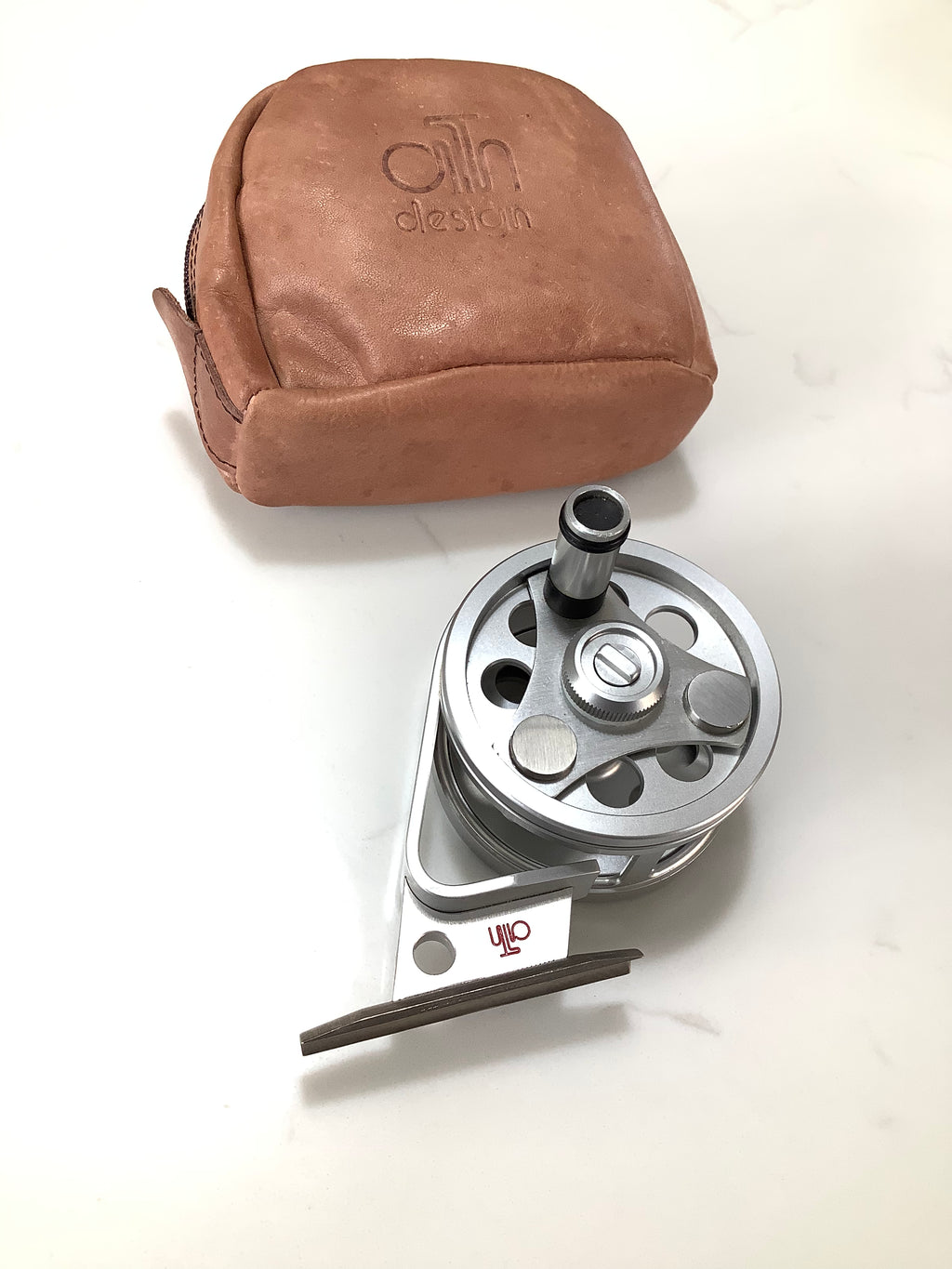 Rare Ari T Hart HRH Fly Reel