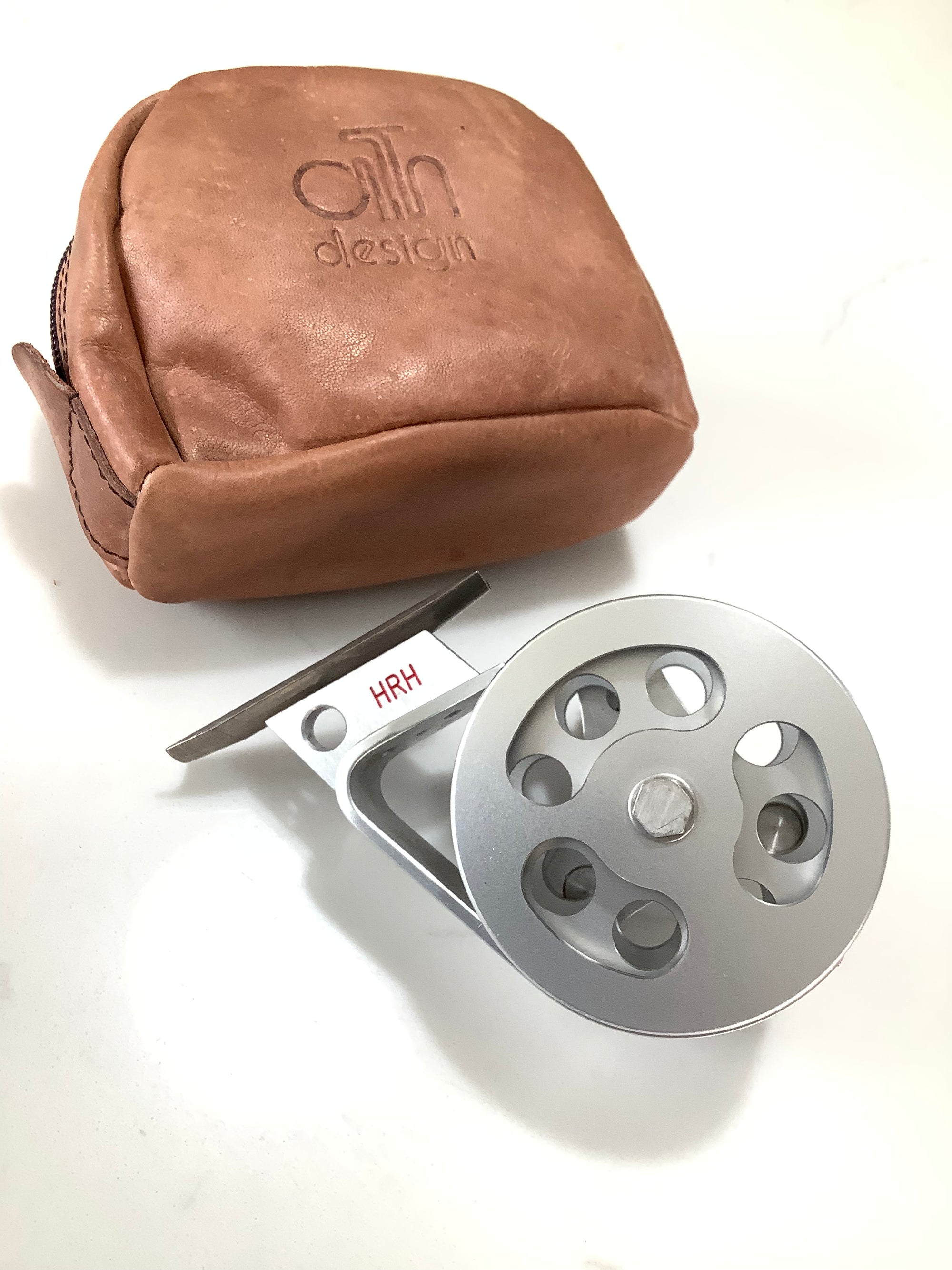Rare Ari T Hart HRH Fly Reel