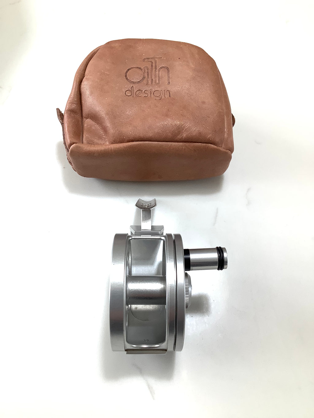 Rare Ari T Hart HRH Fly Reel