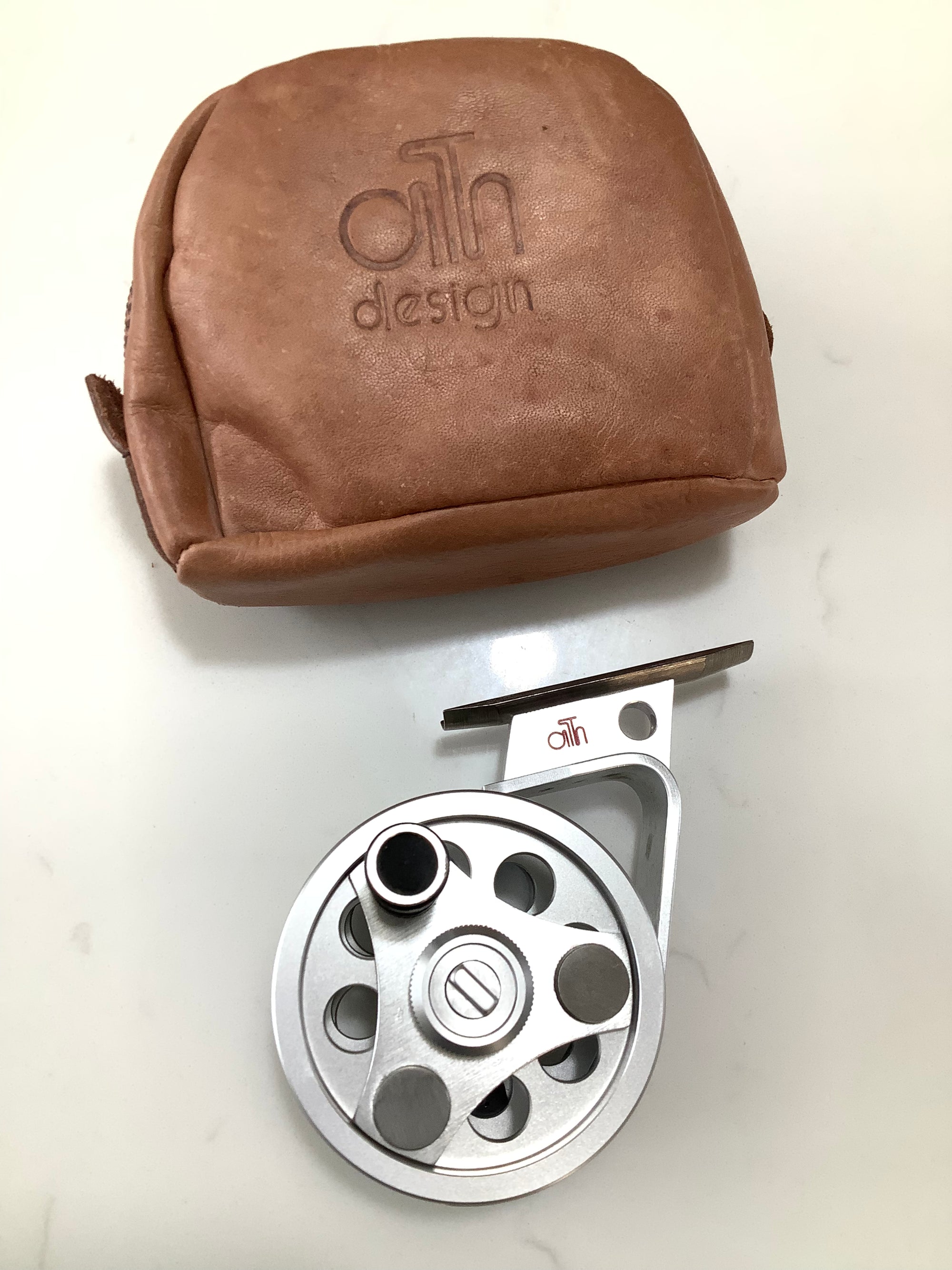 Rare Ari T Hart HRH Fly Reel