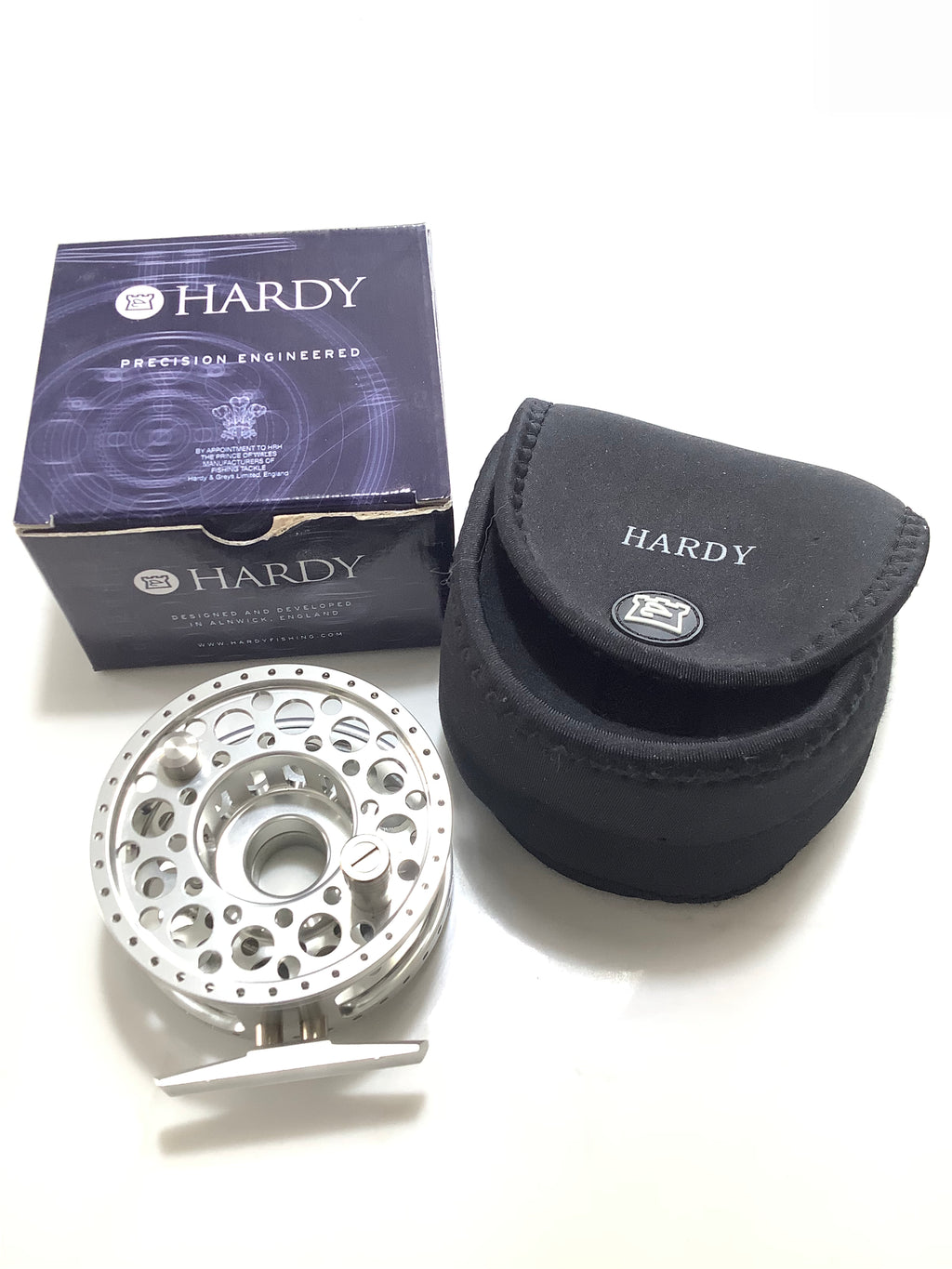 Hardy Bros MARKSMAN #5/6 Fly Reel