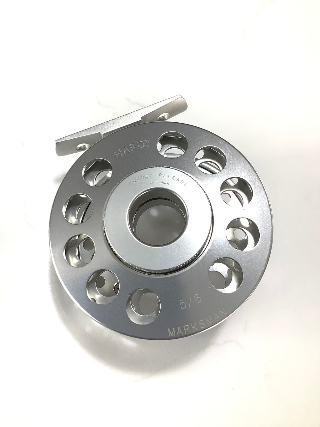 Hardy Bros MARKSMAN #5/6 Fly Reel