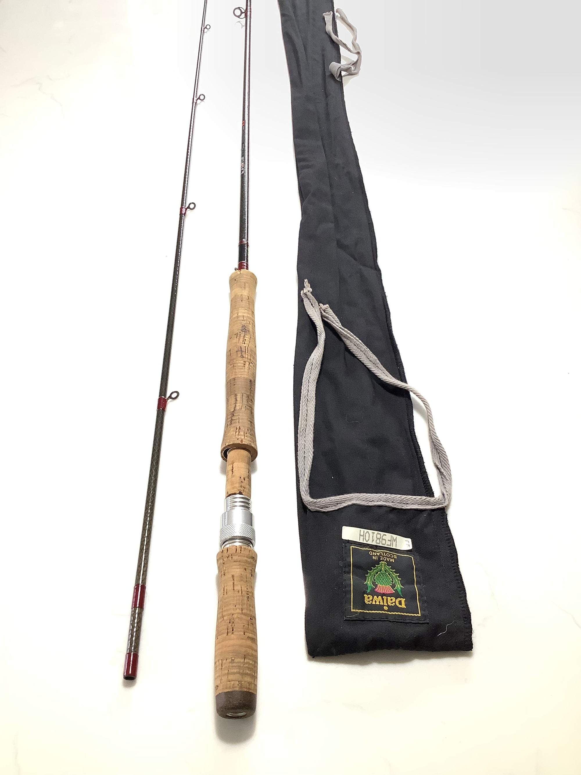 DAIWA Amorphous WHISKER Osprey Special Trout Fly Rod