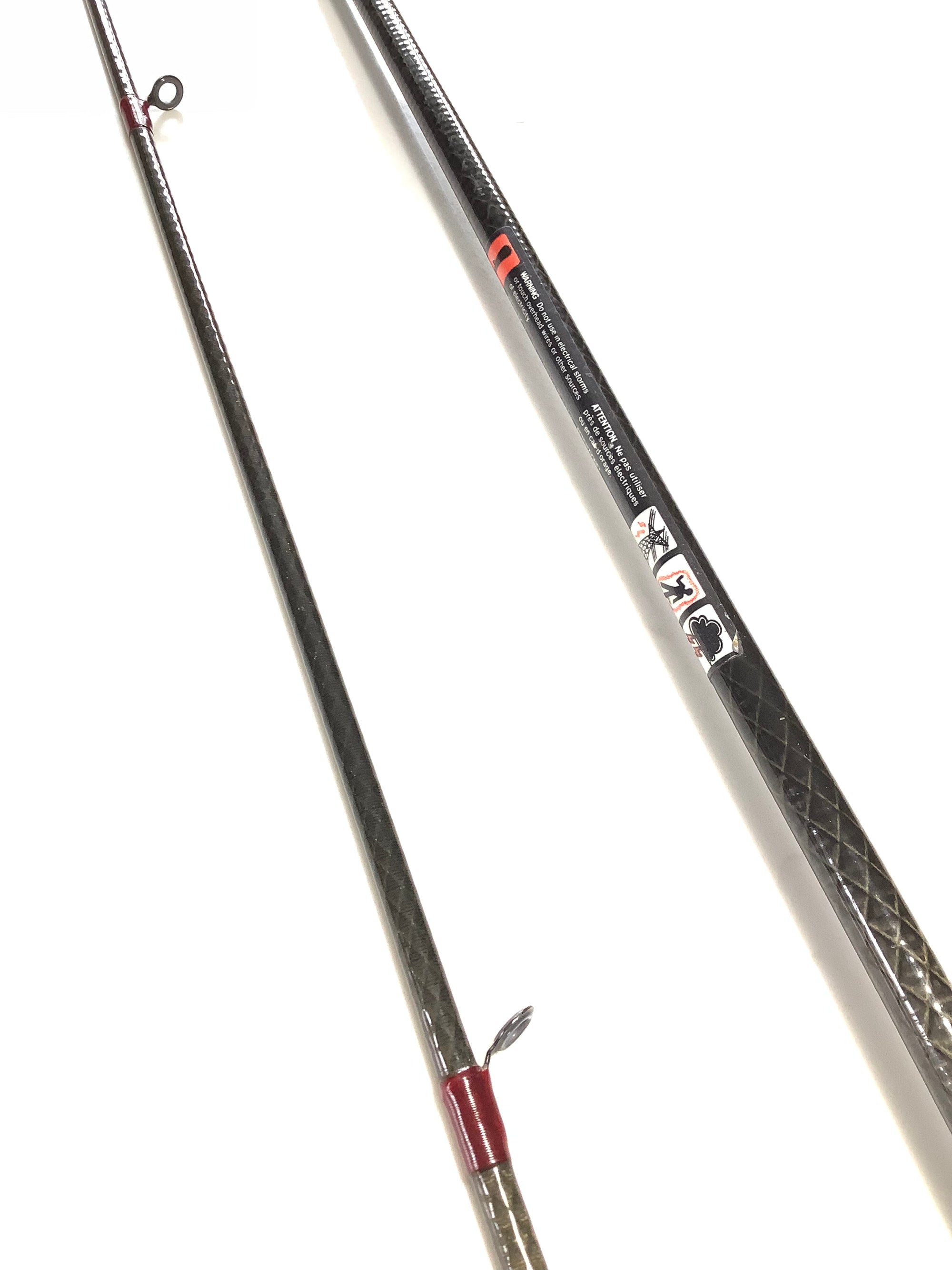 DAIWA Amorphous WHISKER Osprey Special Trout Fly Rod