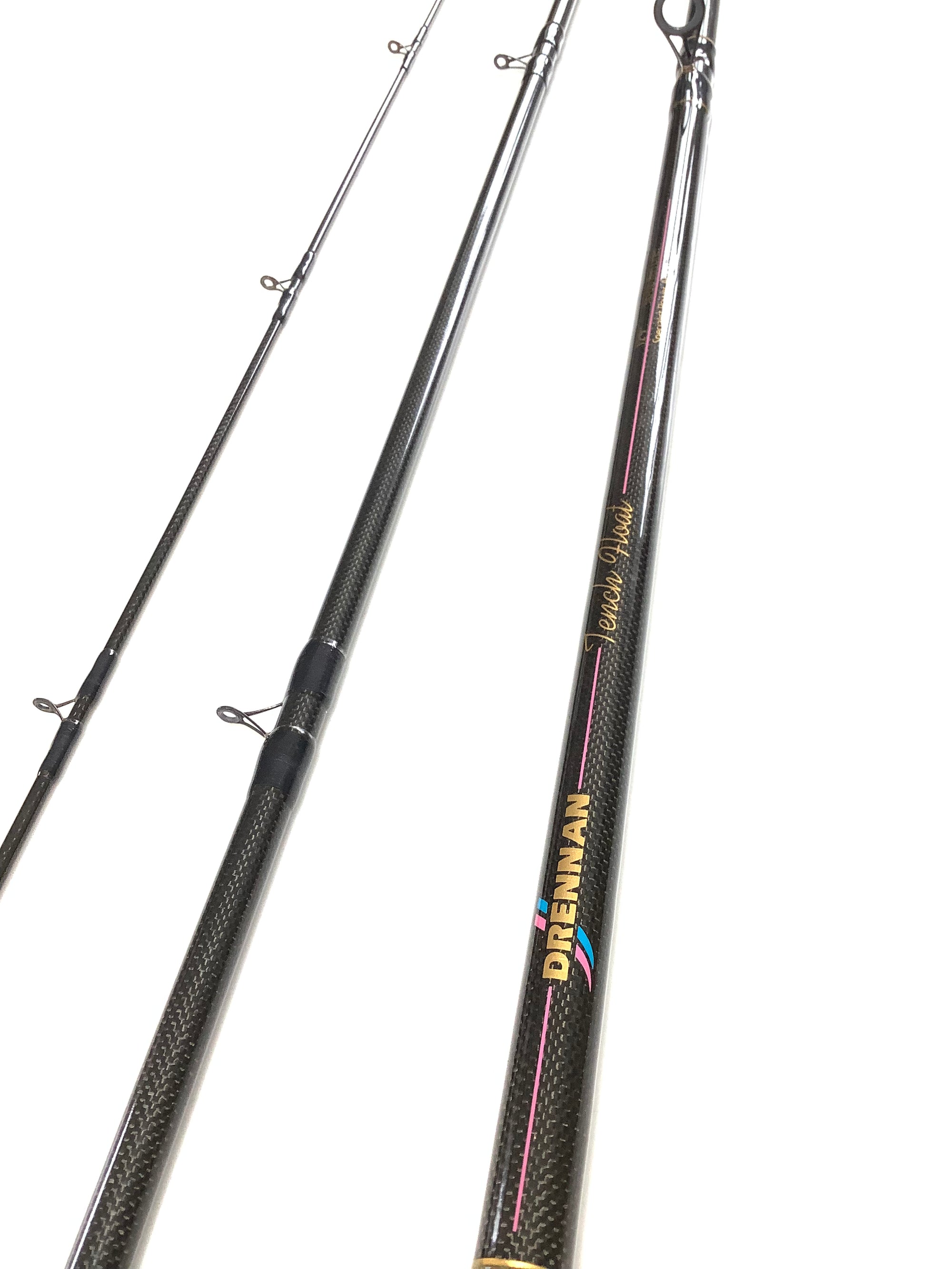 DRENNAN Tench 12ft 9” Specialist Float Rod