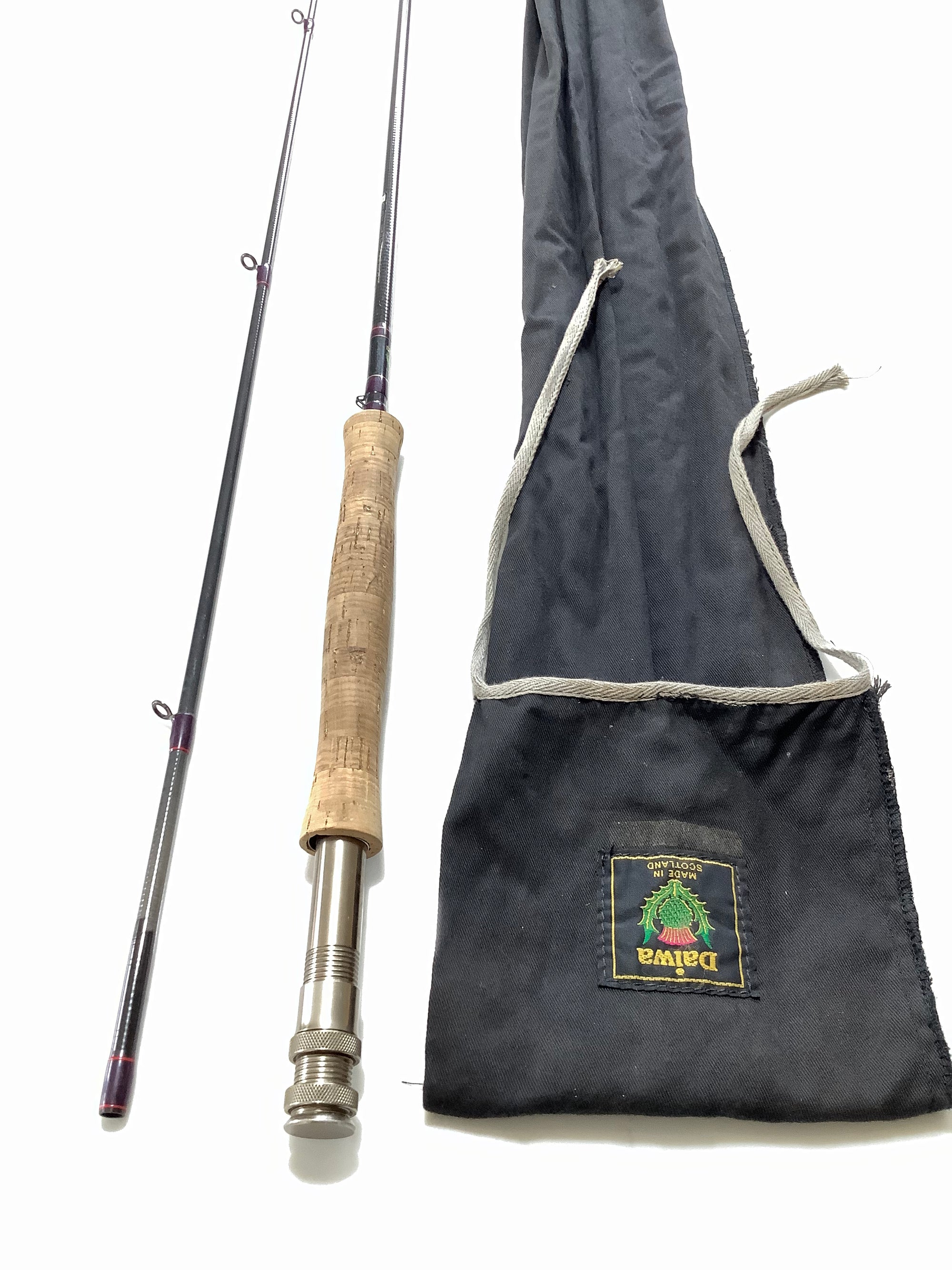 Daiwa WHISKER FLY 10ft #7/9 Fly Rod