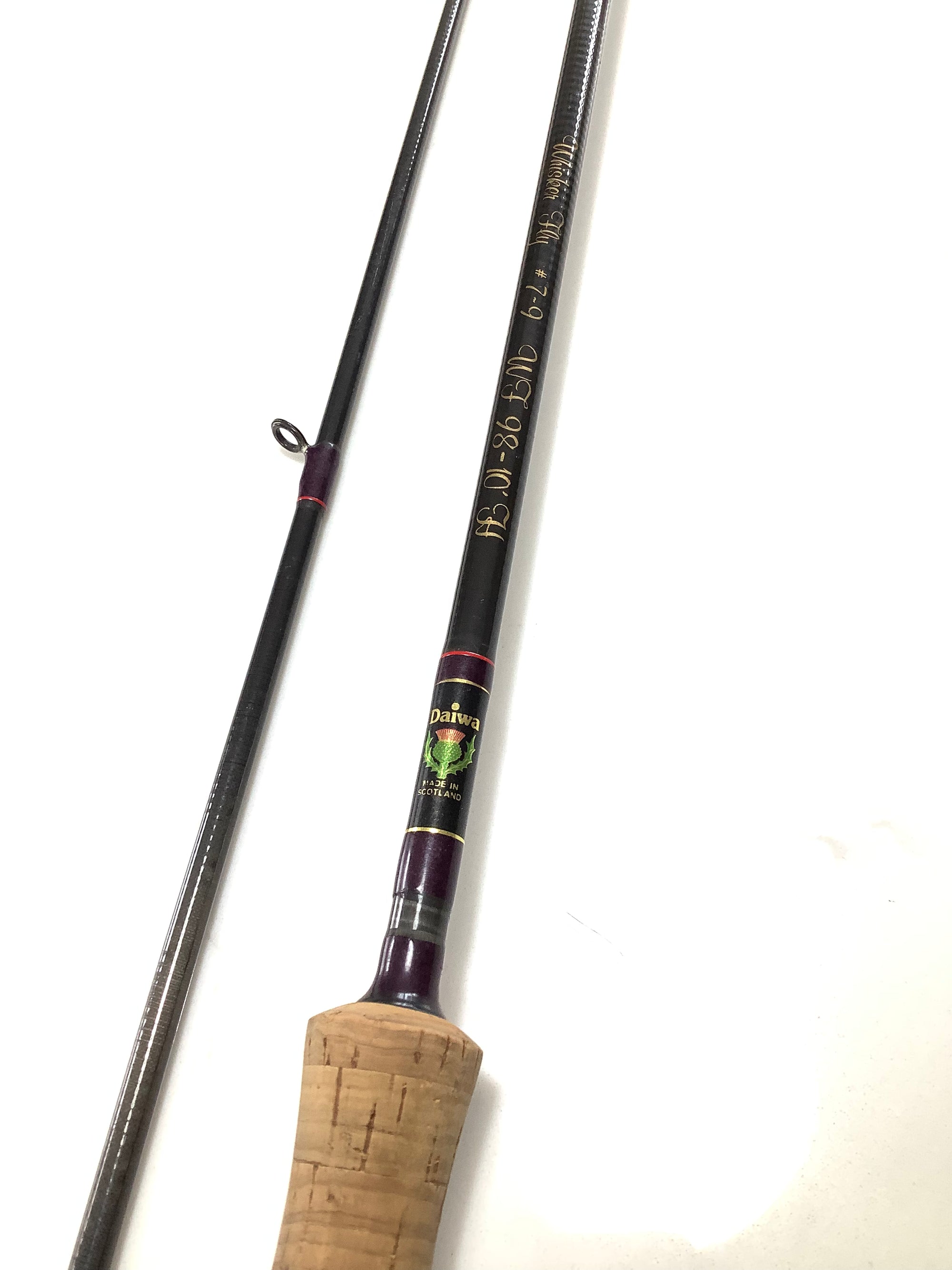 Daiwa WHISKER FLY 10ft #7/9 Fly Rod