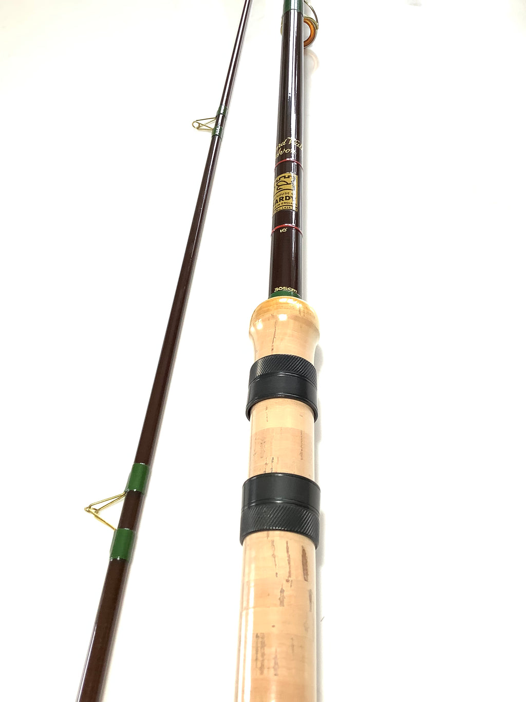 Scarce Mint Unused Hardy Bros Richard Walker Avon Rod