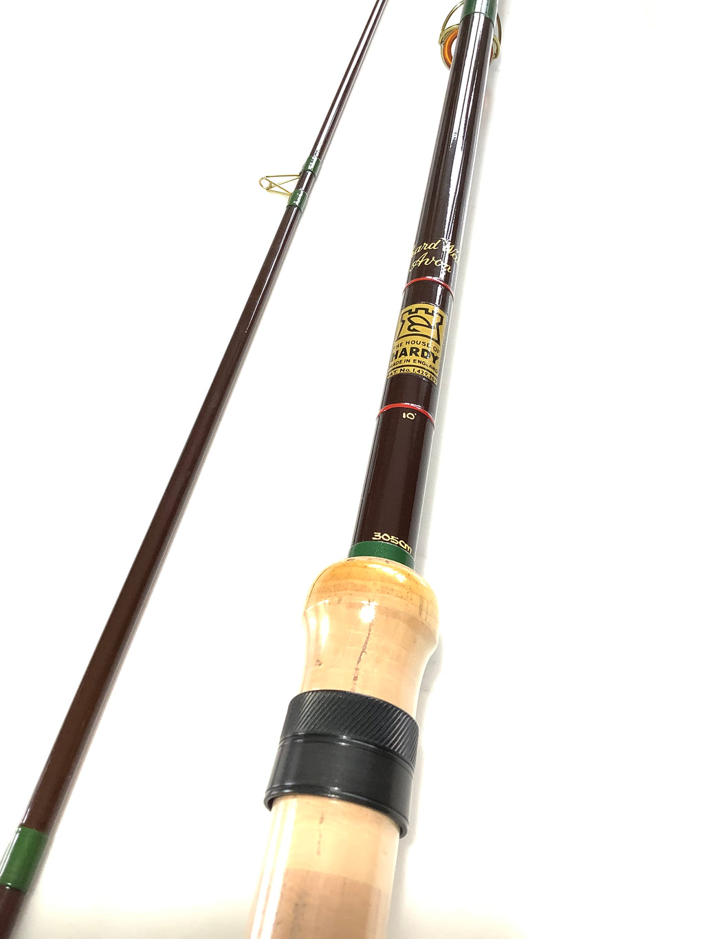 Scarce Mint Unused Hardy Bros Richard Walker Avon Rod