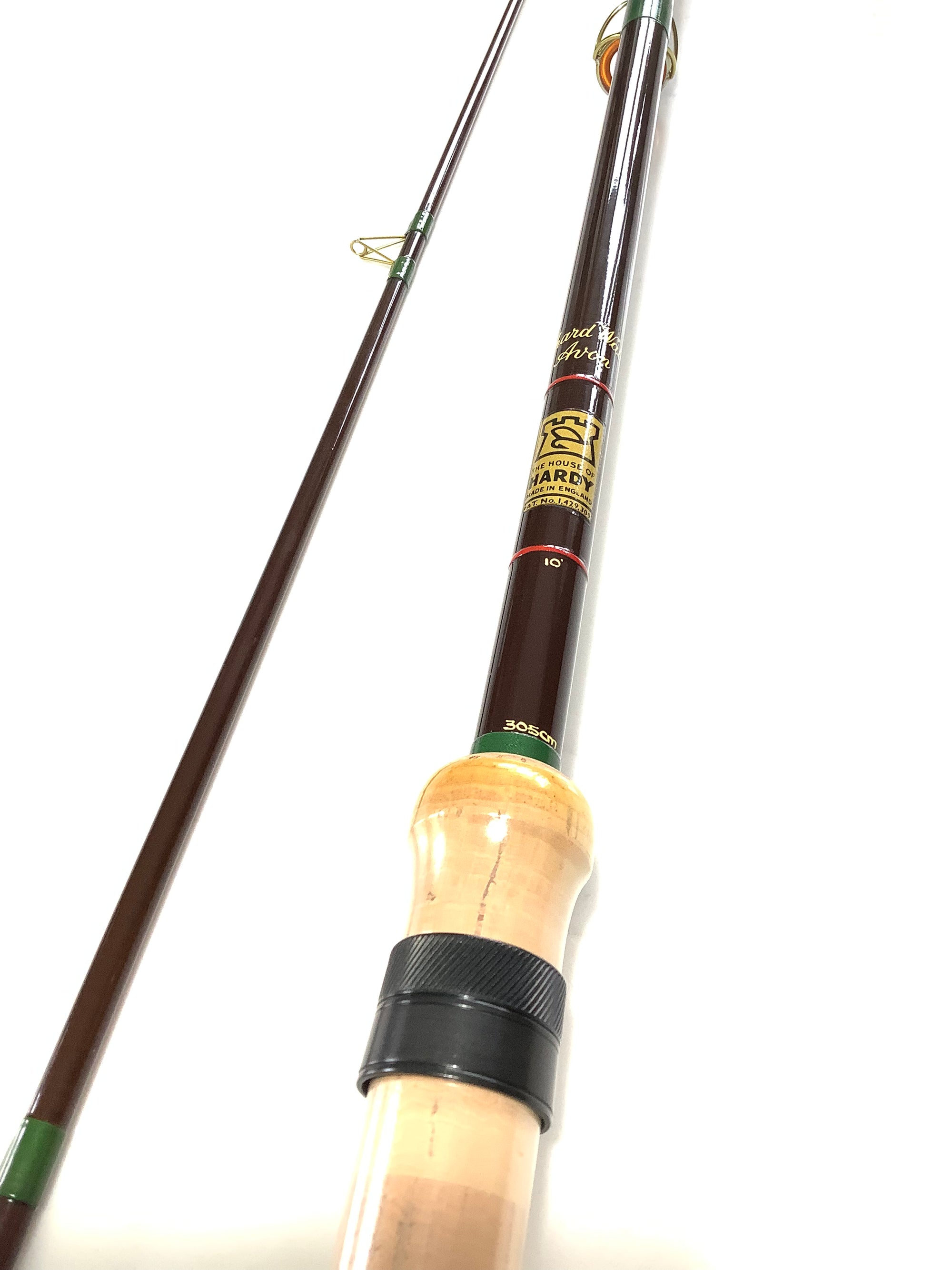 Scarce Mint Unused Hardy Bros Richard Walker Avon Rod