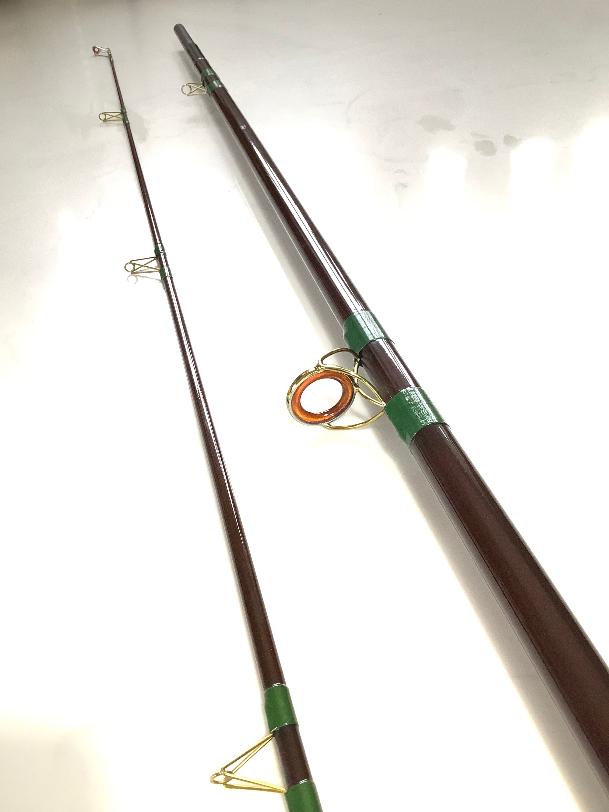 Scarce Mint Unused Hardy Bros Richard Walker Avon Rod
