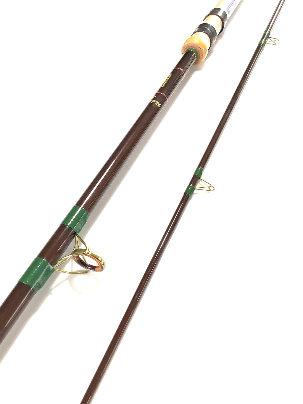 Scarce Mint Unused Hardy Bros Richard Walker Avon Rod