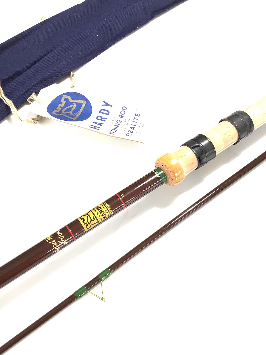 Scarce Mint Unused Hardy Bros Richard Walker Avon Rod