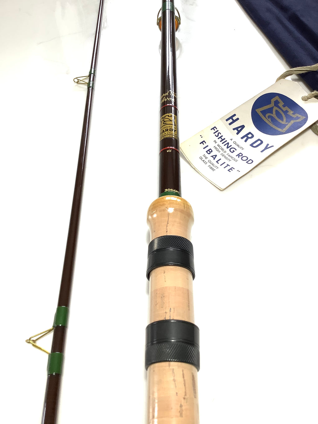 Scarce Mint Unused Hardy Bros Richard Walker Avon Rod