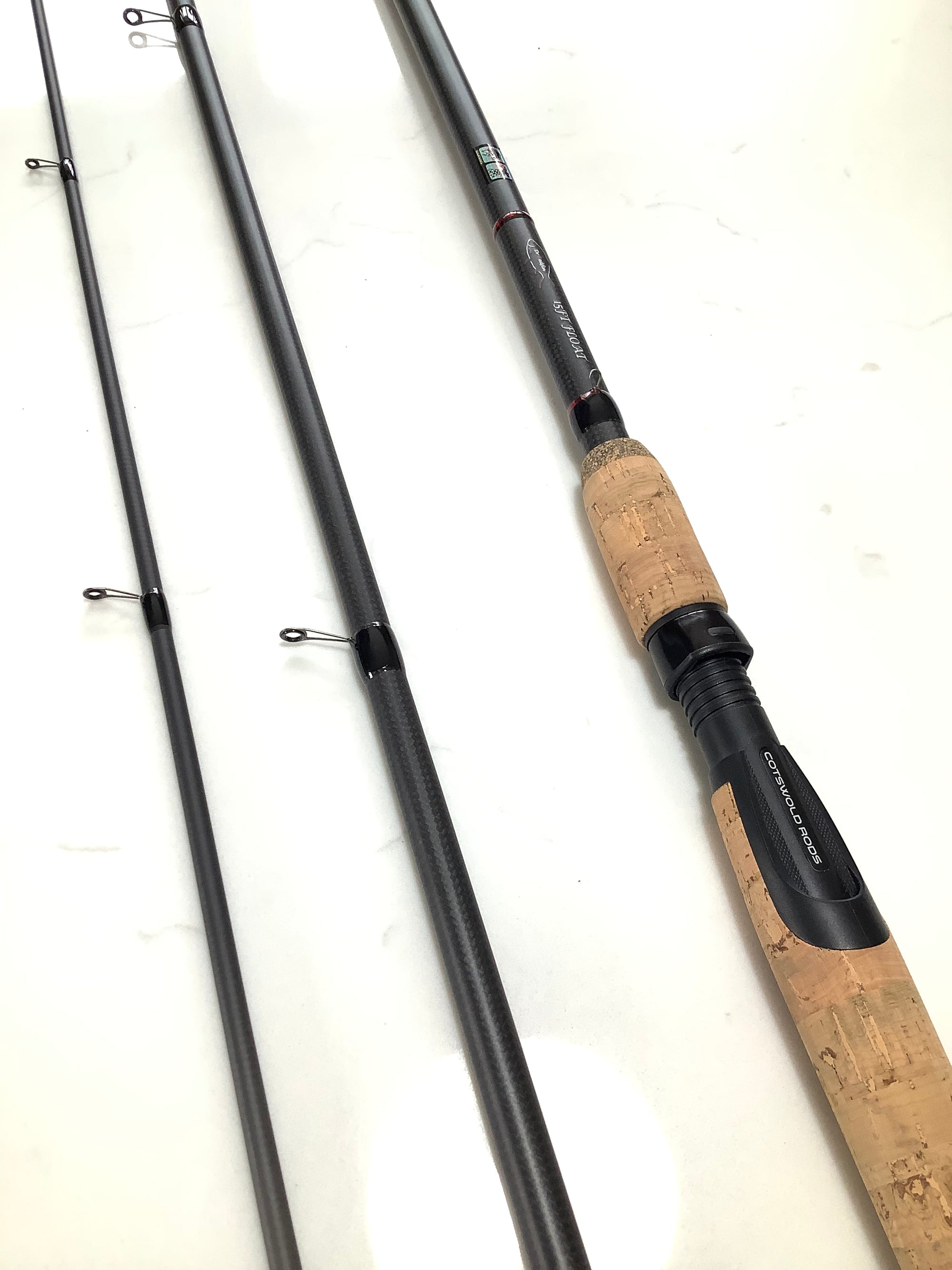 Scarce NEW DR.REDFIN Cotswolds 15ft Float Rod