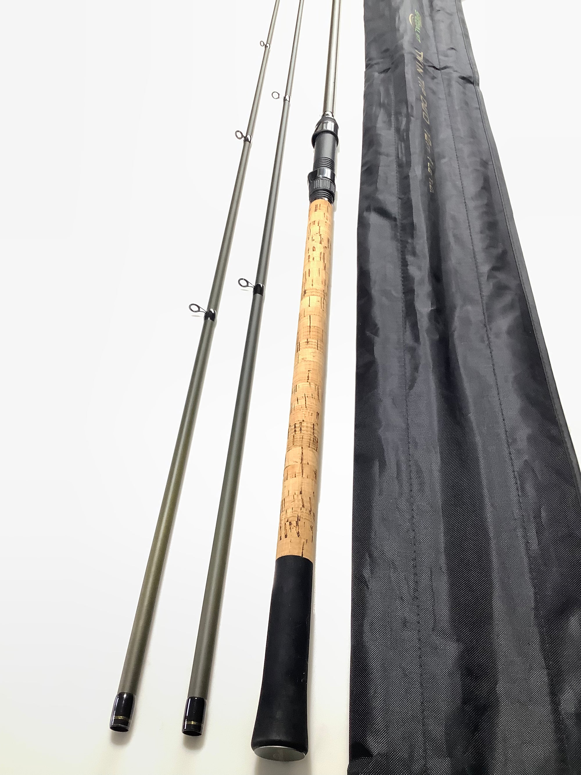 DRENNAN SPECIALIST Twin Tip Duo 12ft 1lb TC Rod