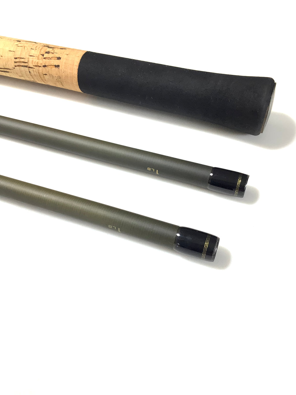 DRENNAN SPECIALIST Twin Tip Duo 12ft 1lb TC Rod