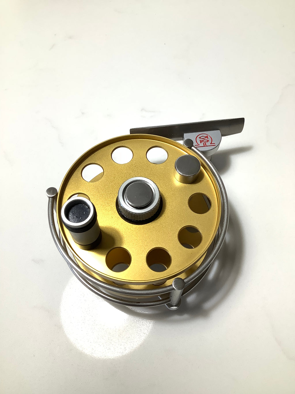 NEW Boxed unused ARI T HART II Fly Reel