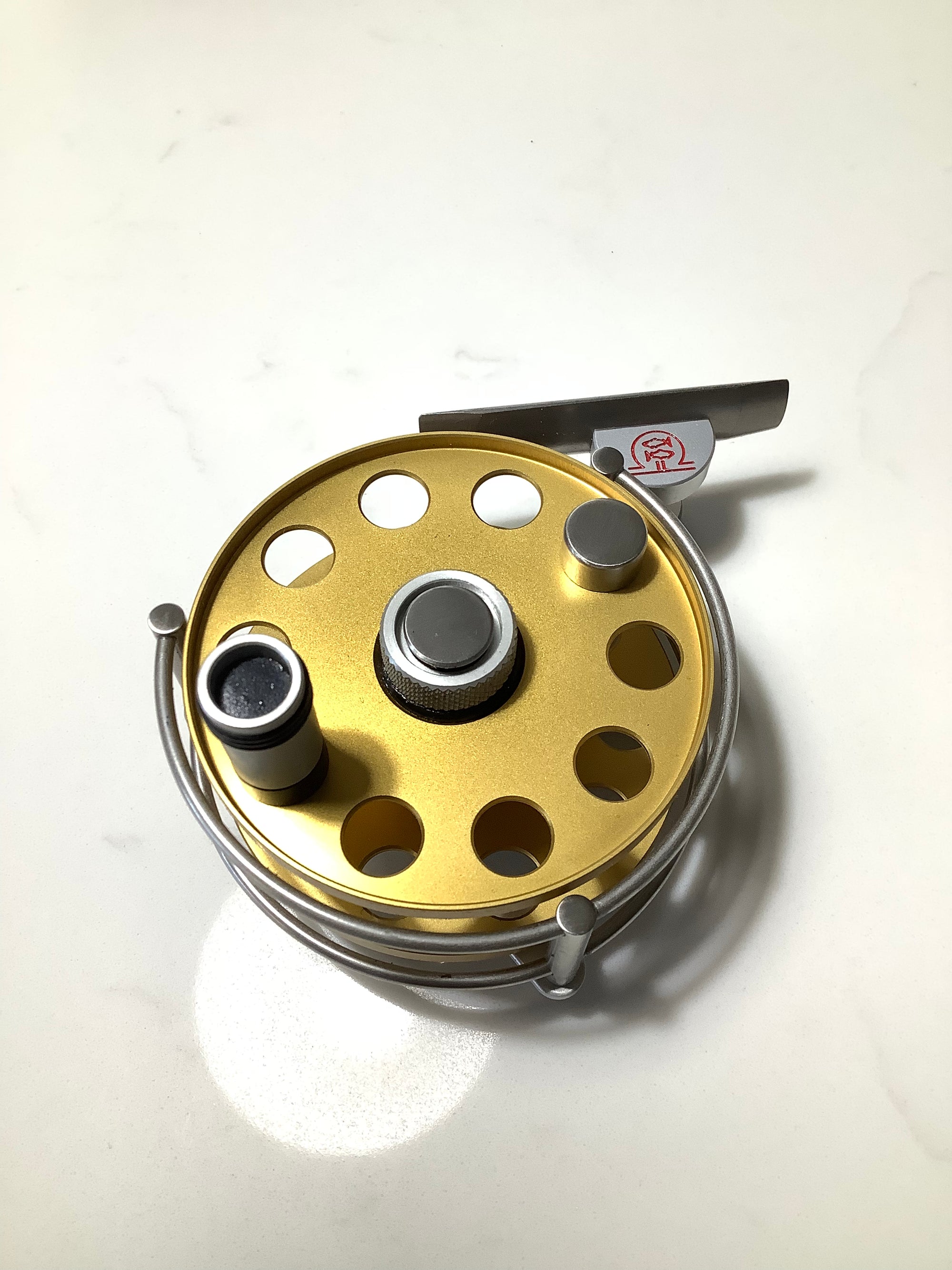 NEW Boxed unused ARI T HART II Fly Reel