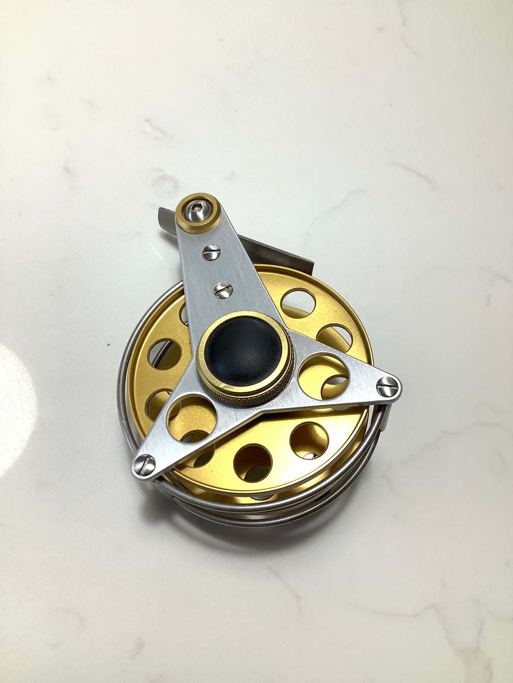 NEW Boxed unused ARI T HART II Fly Reel