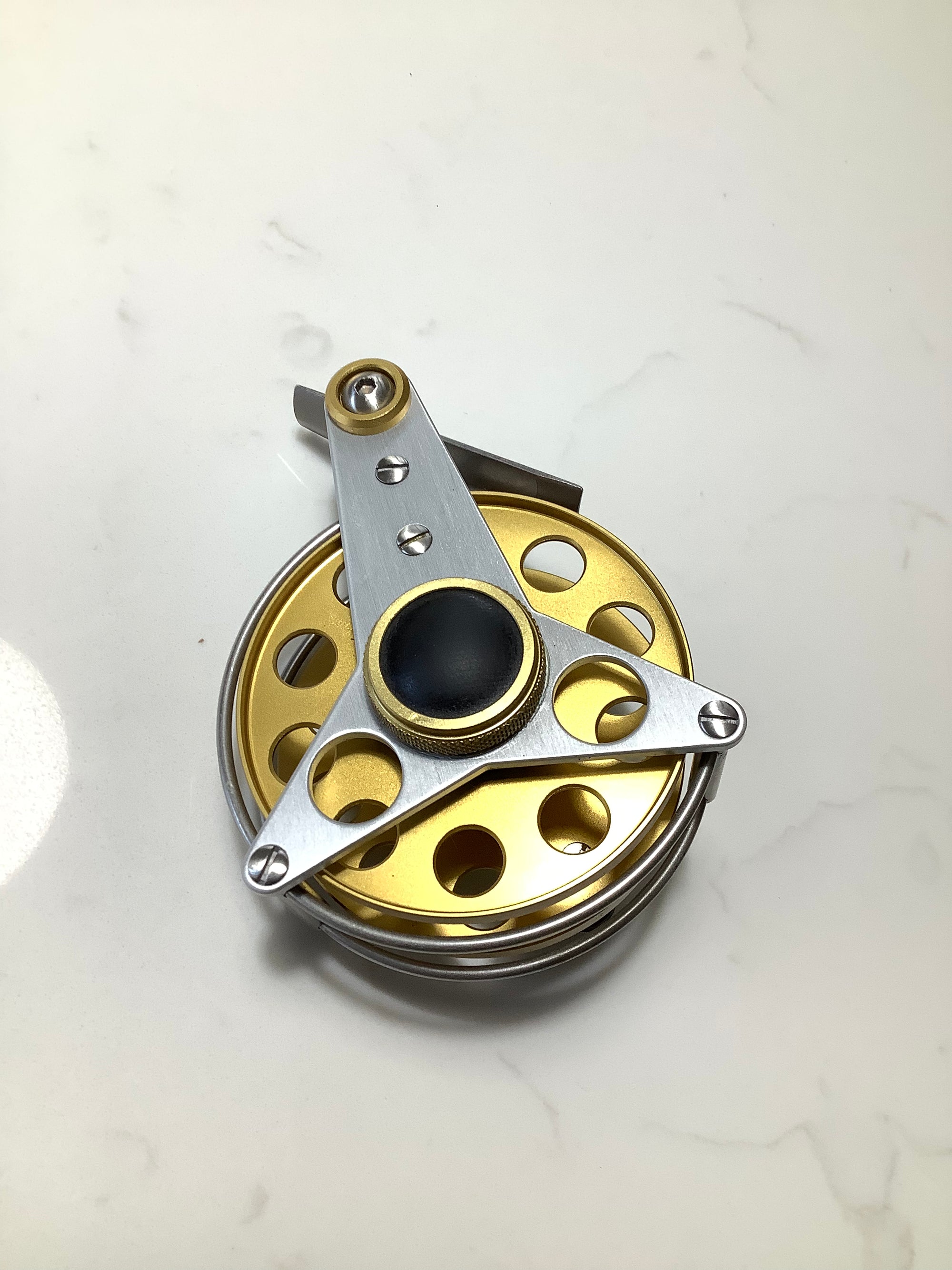 NEW Boxed unused ARI T HART II Fly Reel