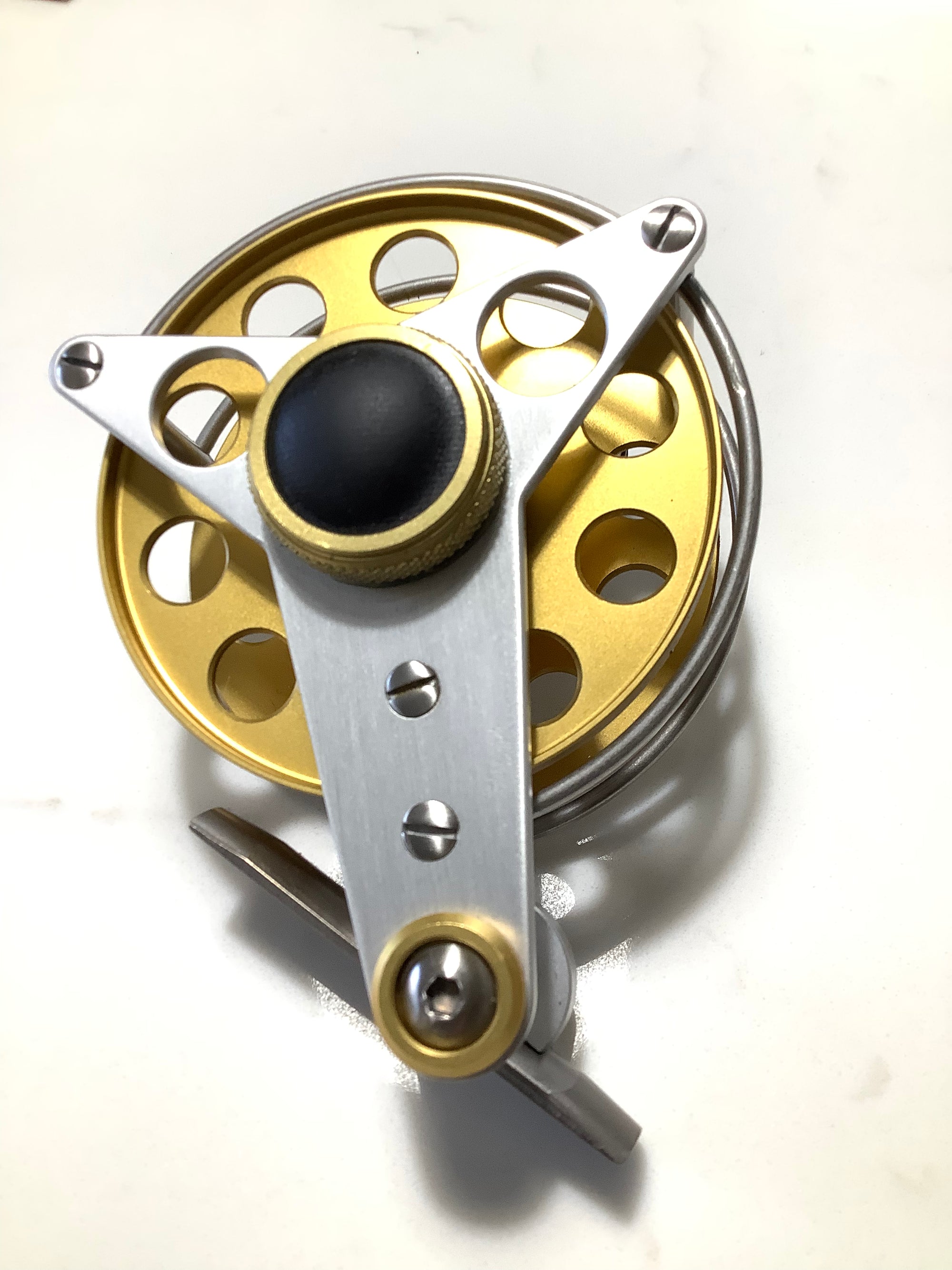 NEW Boxed unused ARI T HART II Fly Reel