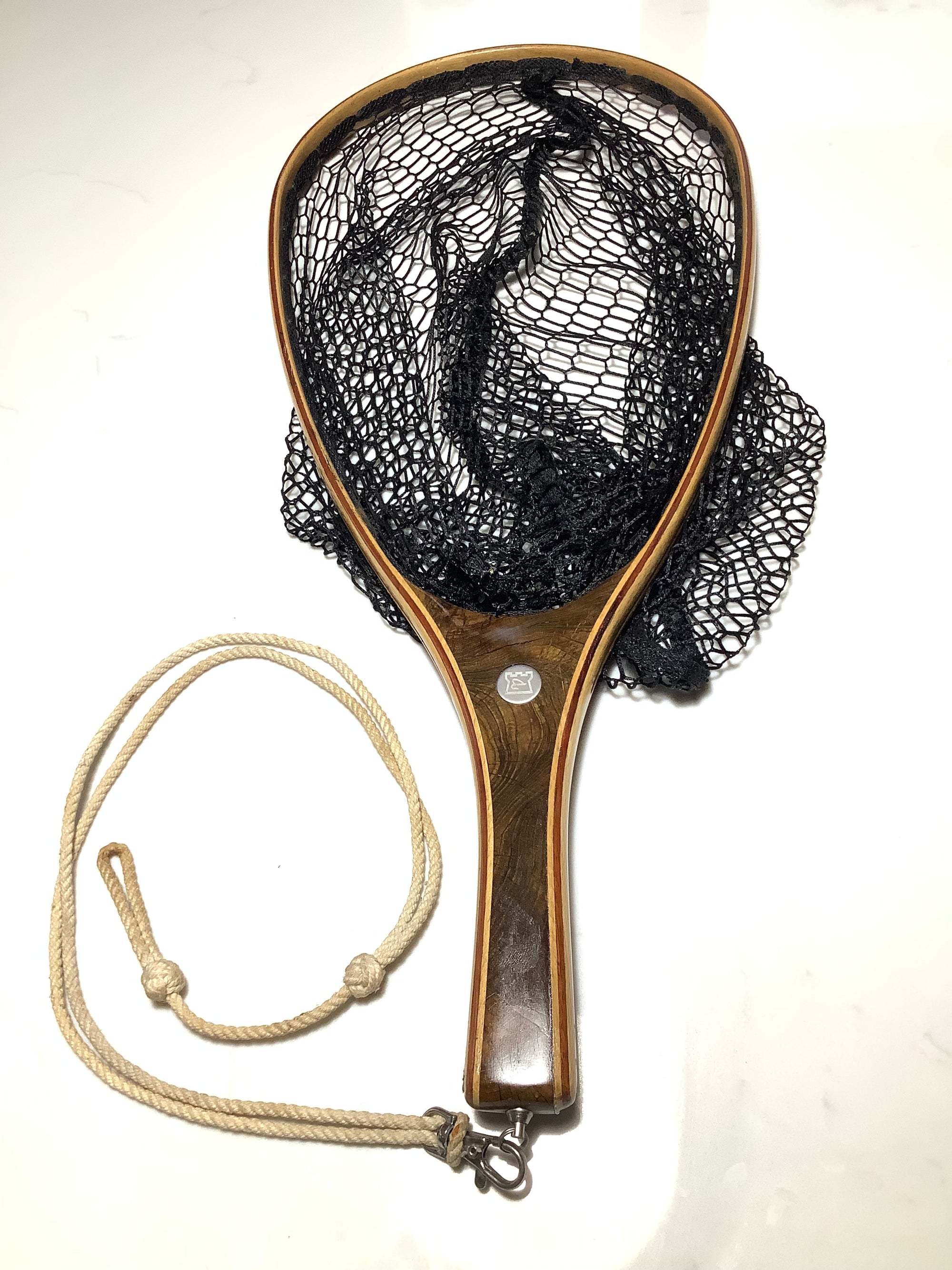 Hardy Bros Scoop Trout Fishers Net