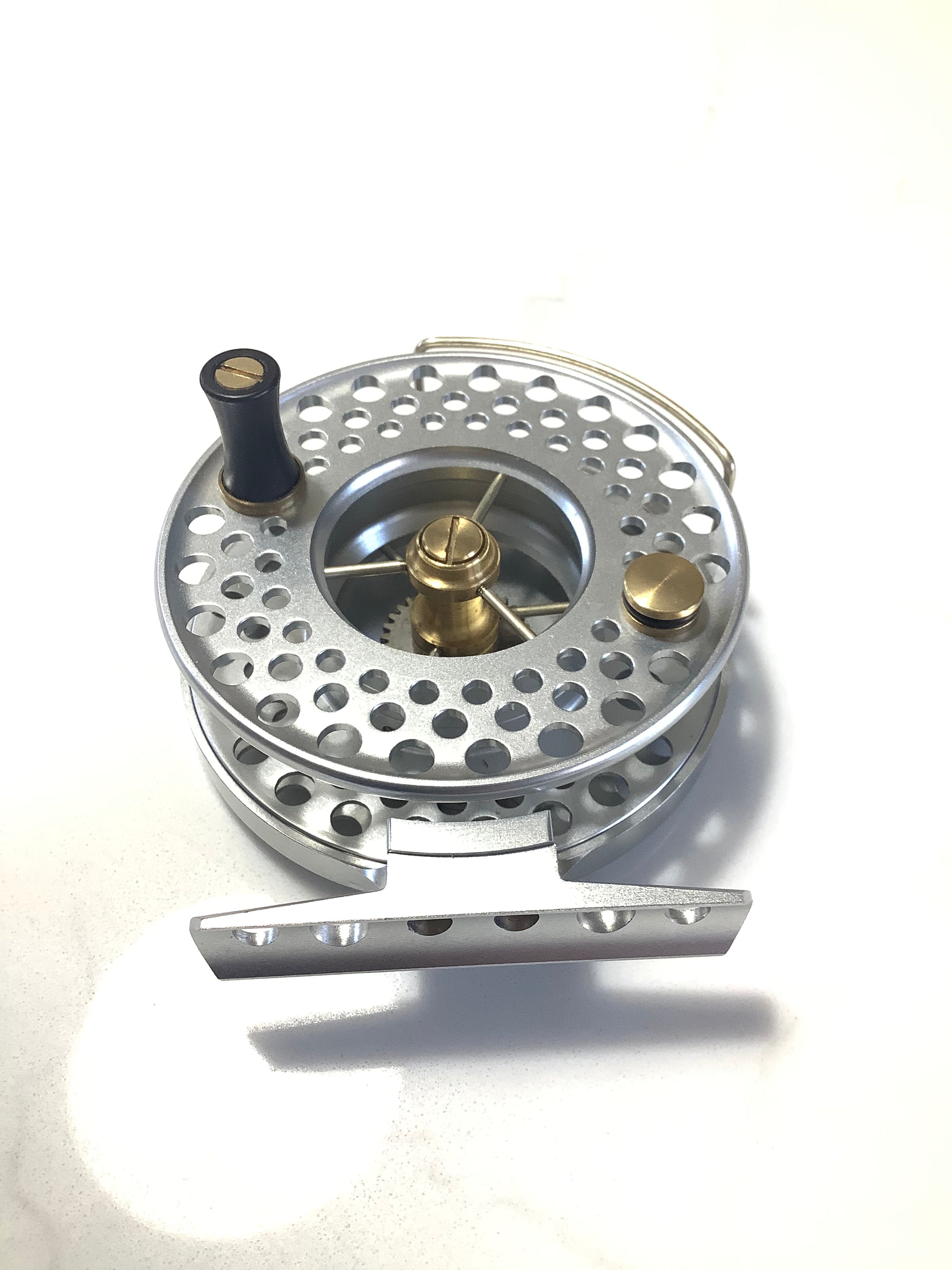 J.Austin Forbes 2 7/8” Fly Reel By Garry Mills