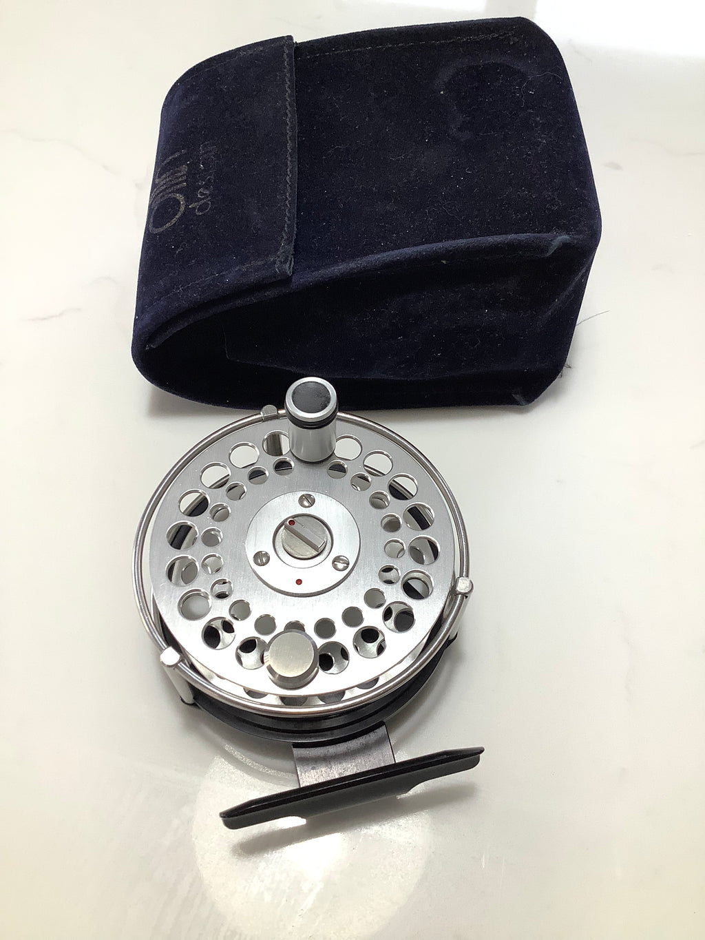 Ari T Hart RIO ORBIGO F2 Fly Reel