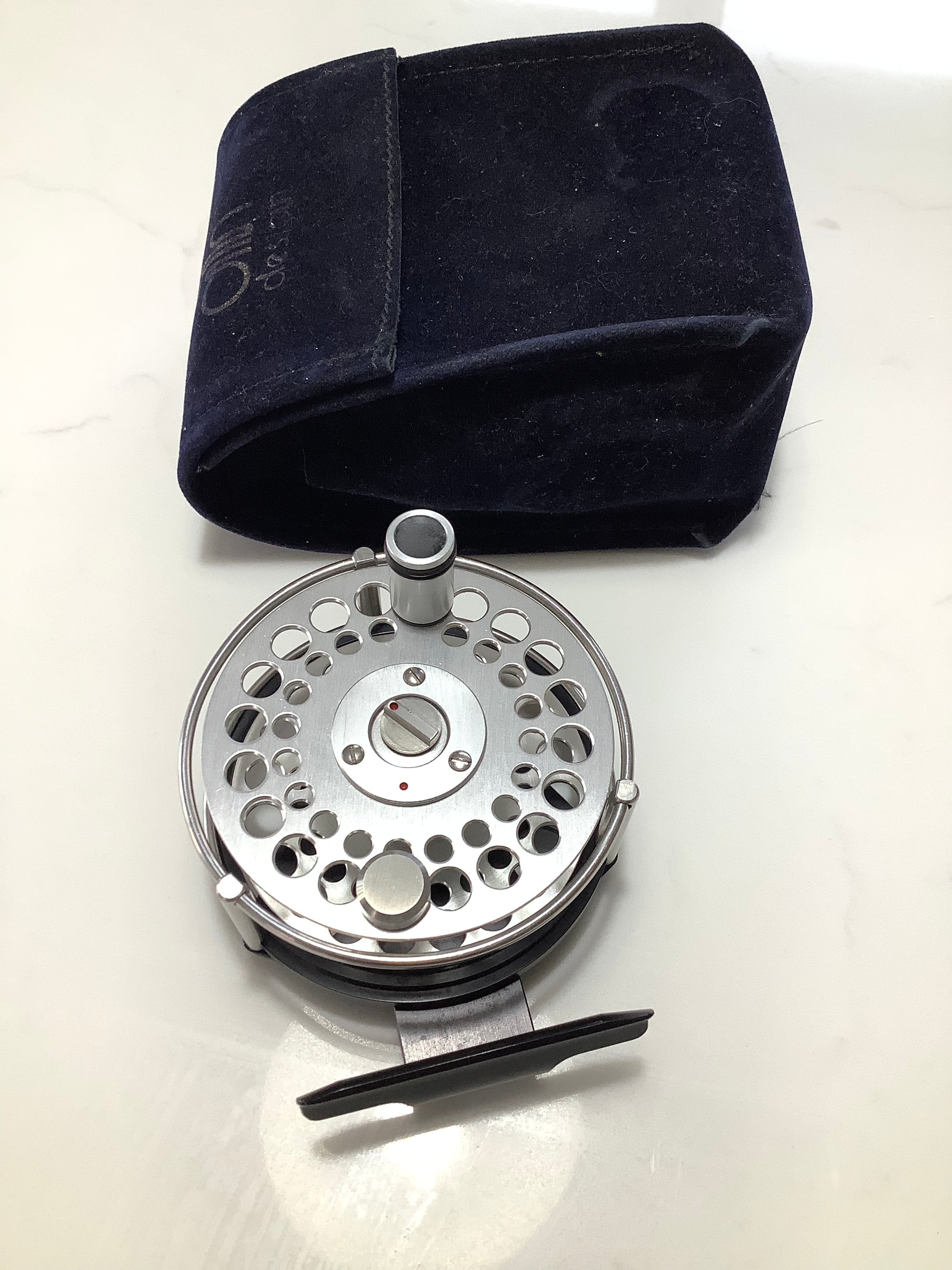 Ari T Hart RIO ORBIGO F2 Fly Reel