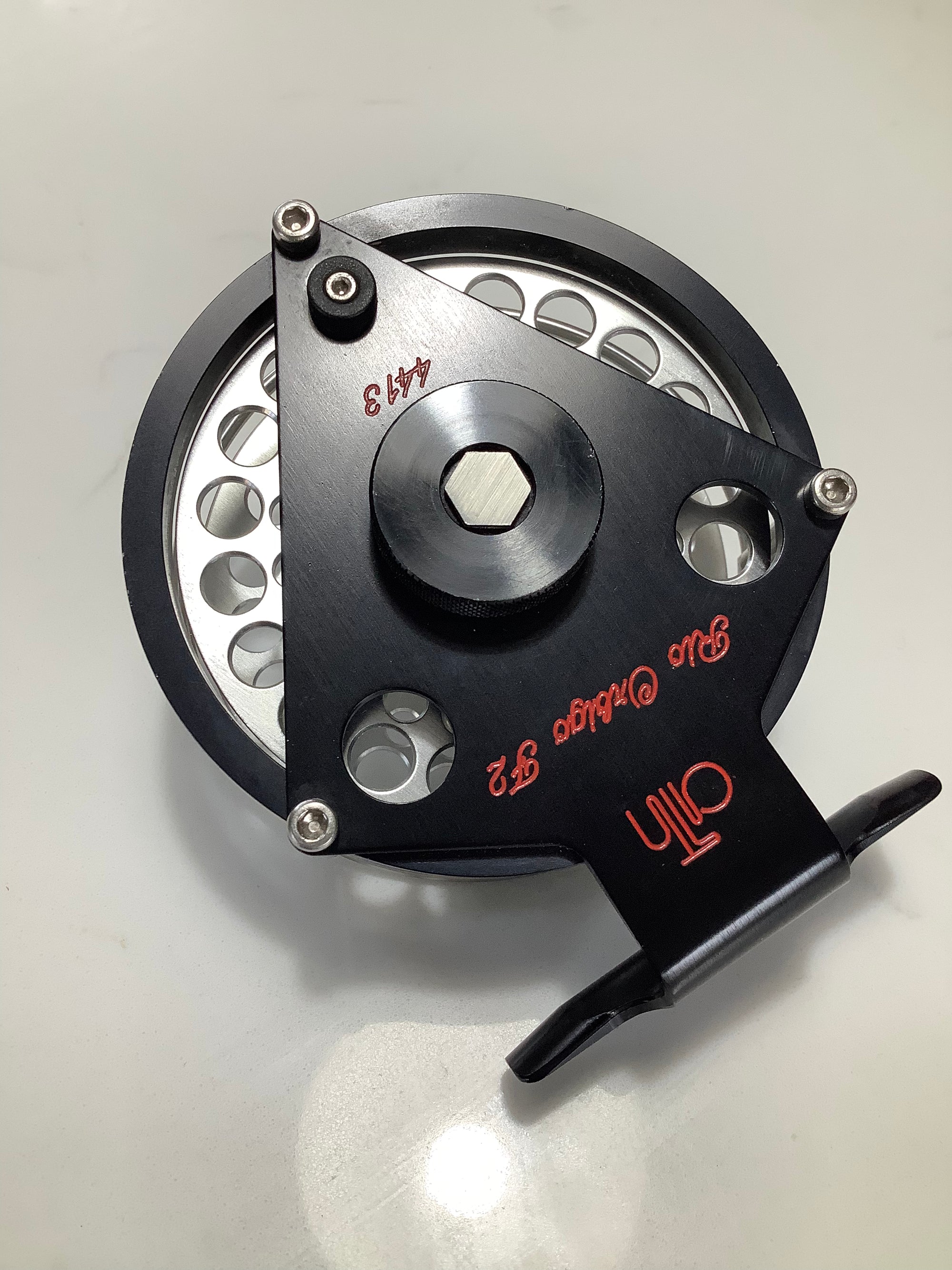 Ari T Hart RIO ORBIGO F2 Fly Reel