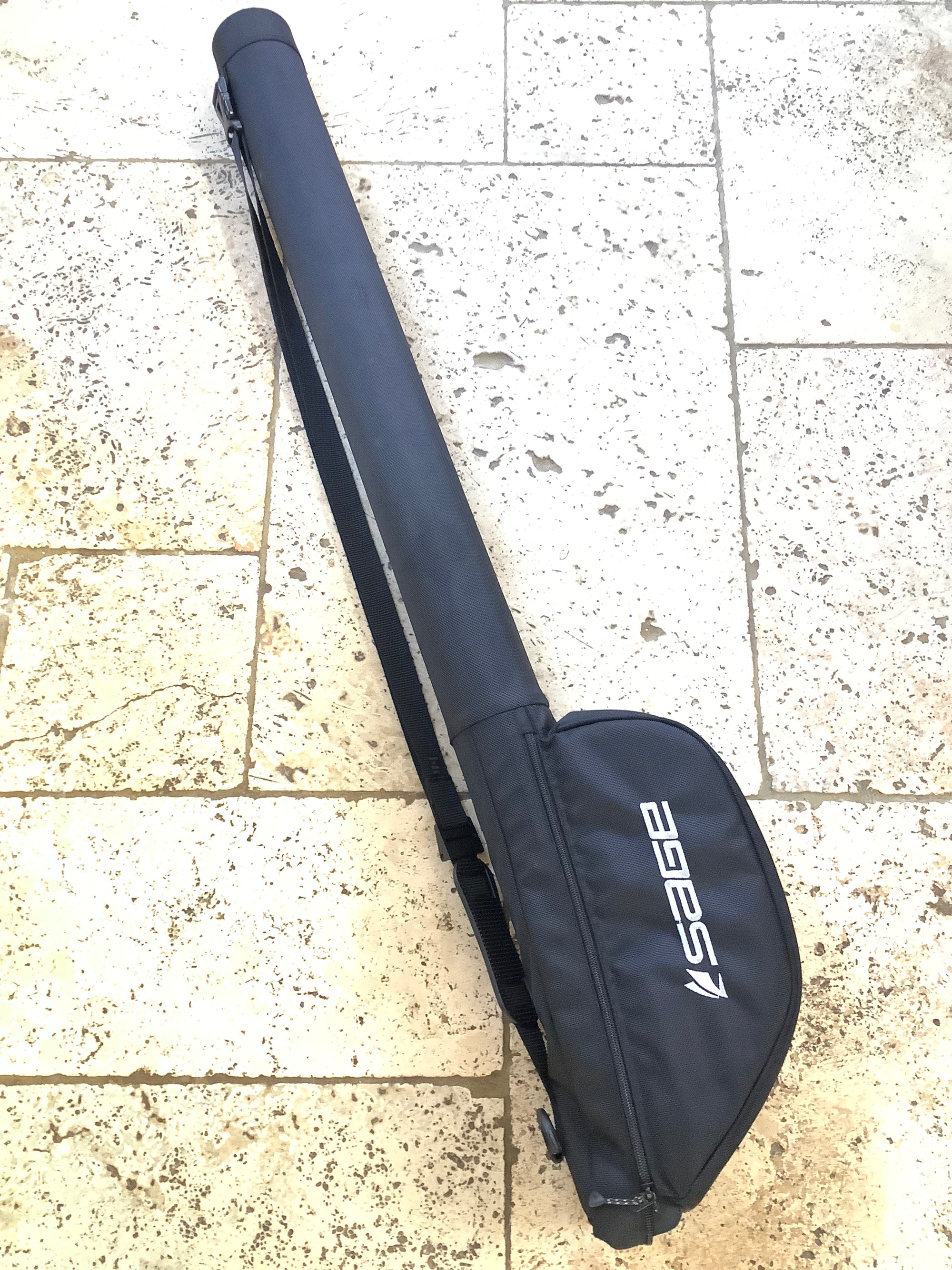 NEW Sage Travel Rod/Reel Case