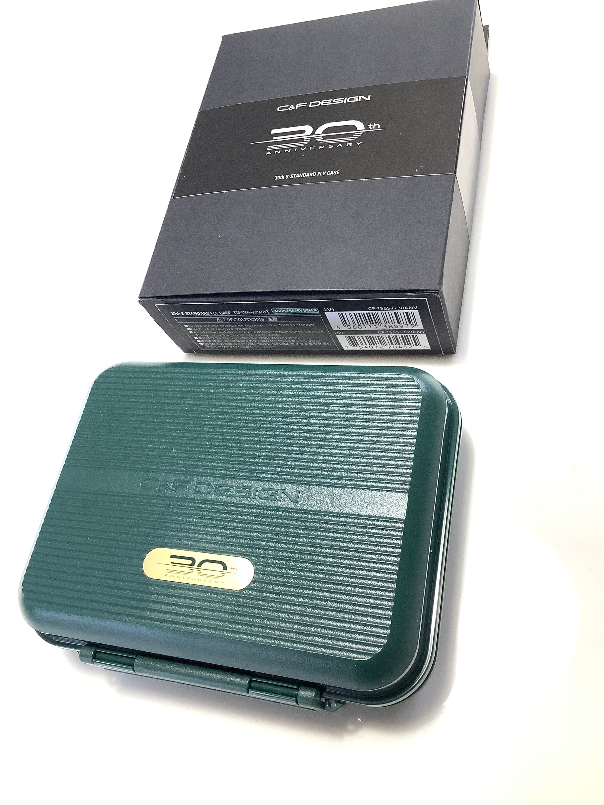 NEW C&F DESIGN 30th ANNIVERSARY Fly Box Limited Edition