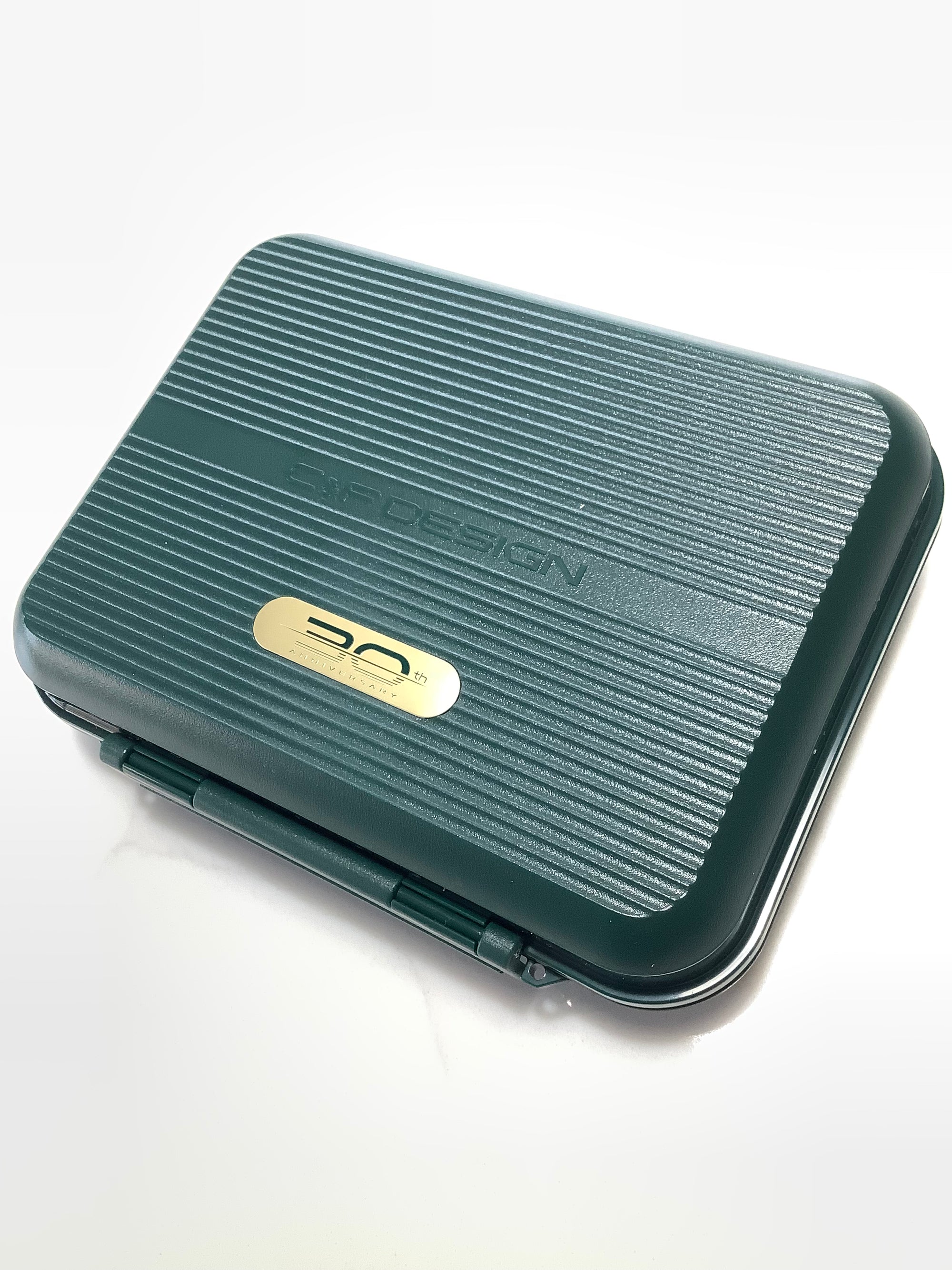 NEW C&F DESIGN 30th ANNIVERSARY Fly Box Limited Edition