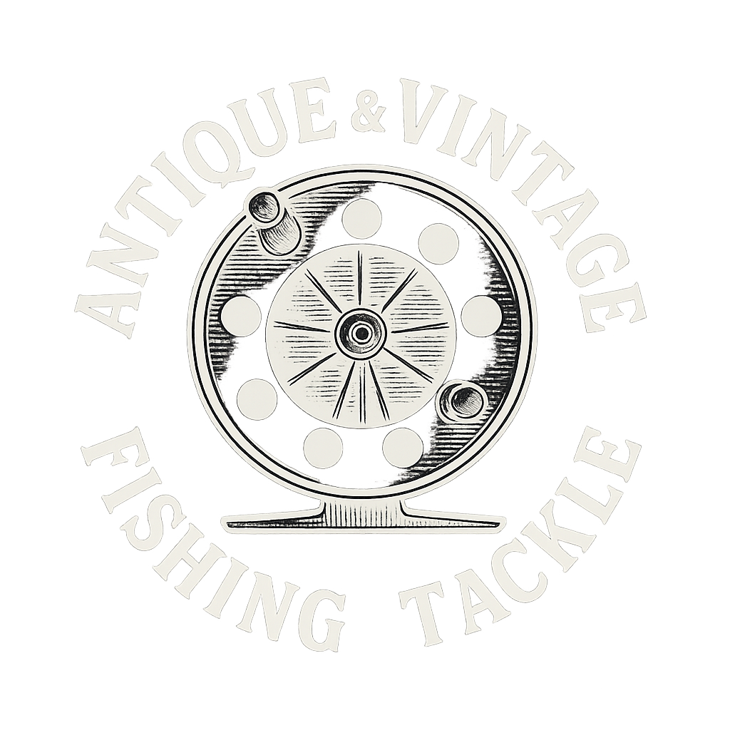 Antique & Vintage Fishing Tackle