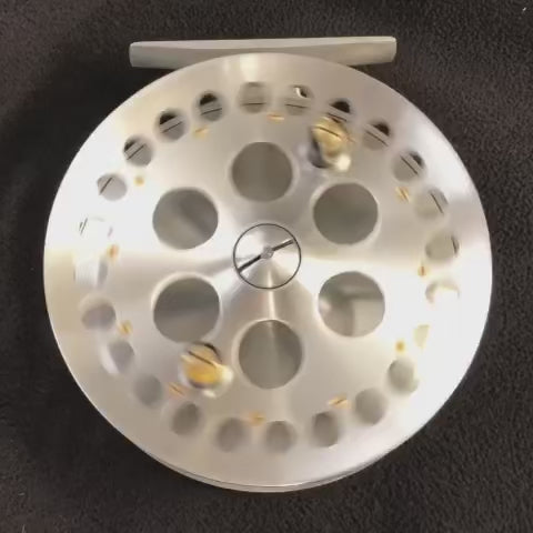 Custom Built Adcock Stanton Roach Centrepin